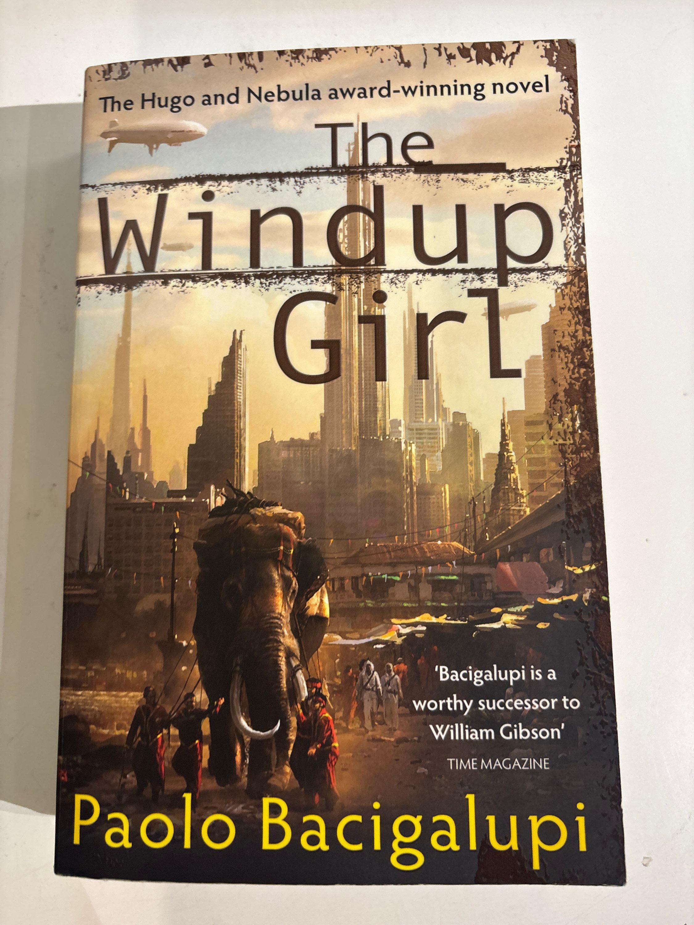 The Windup Girl