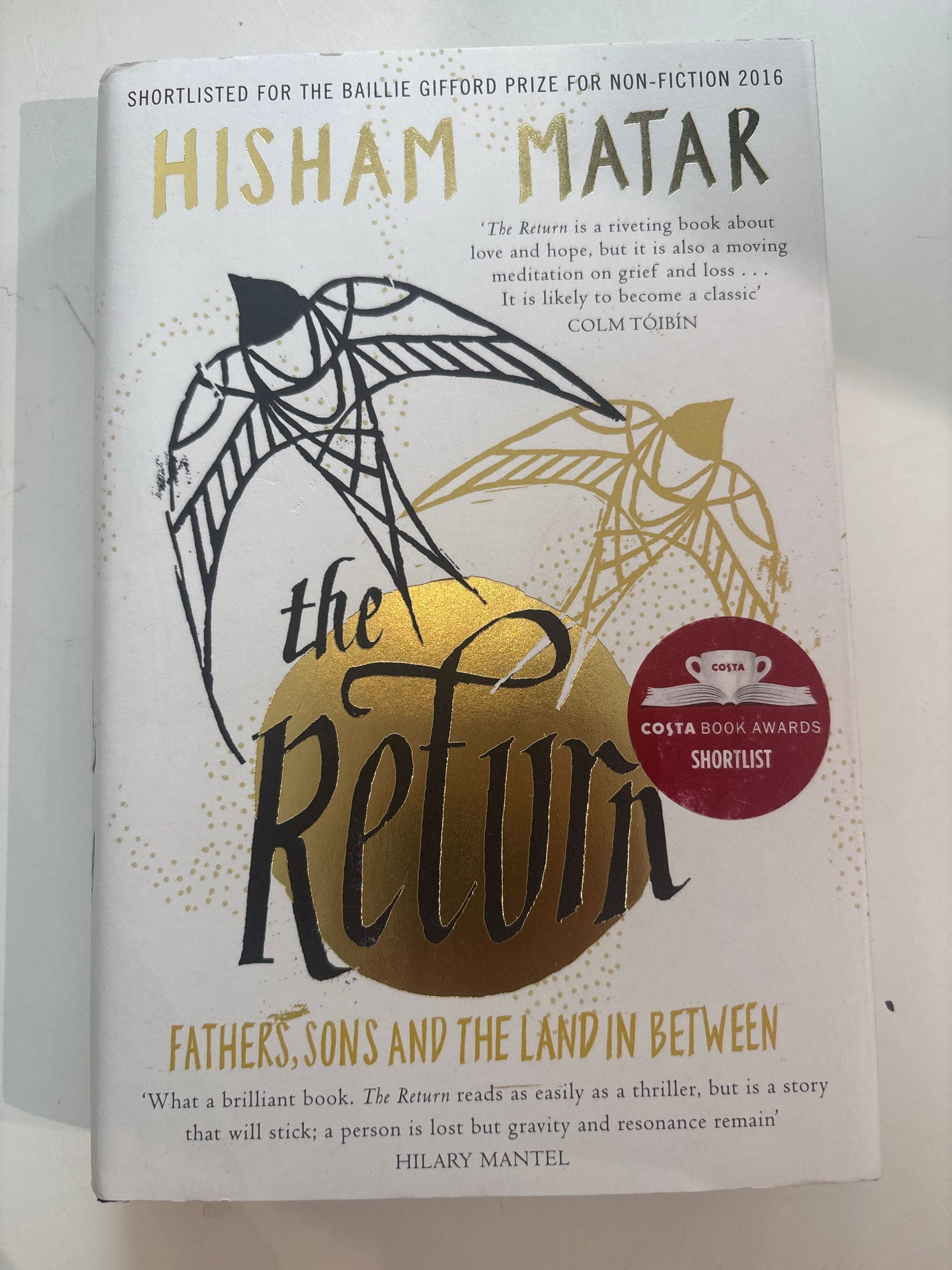 The Return