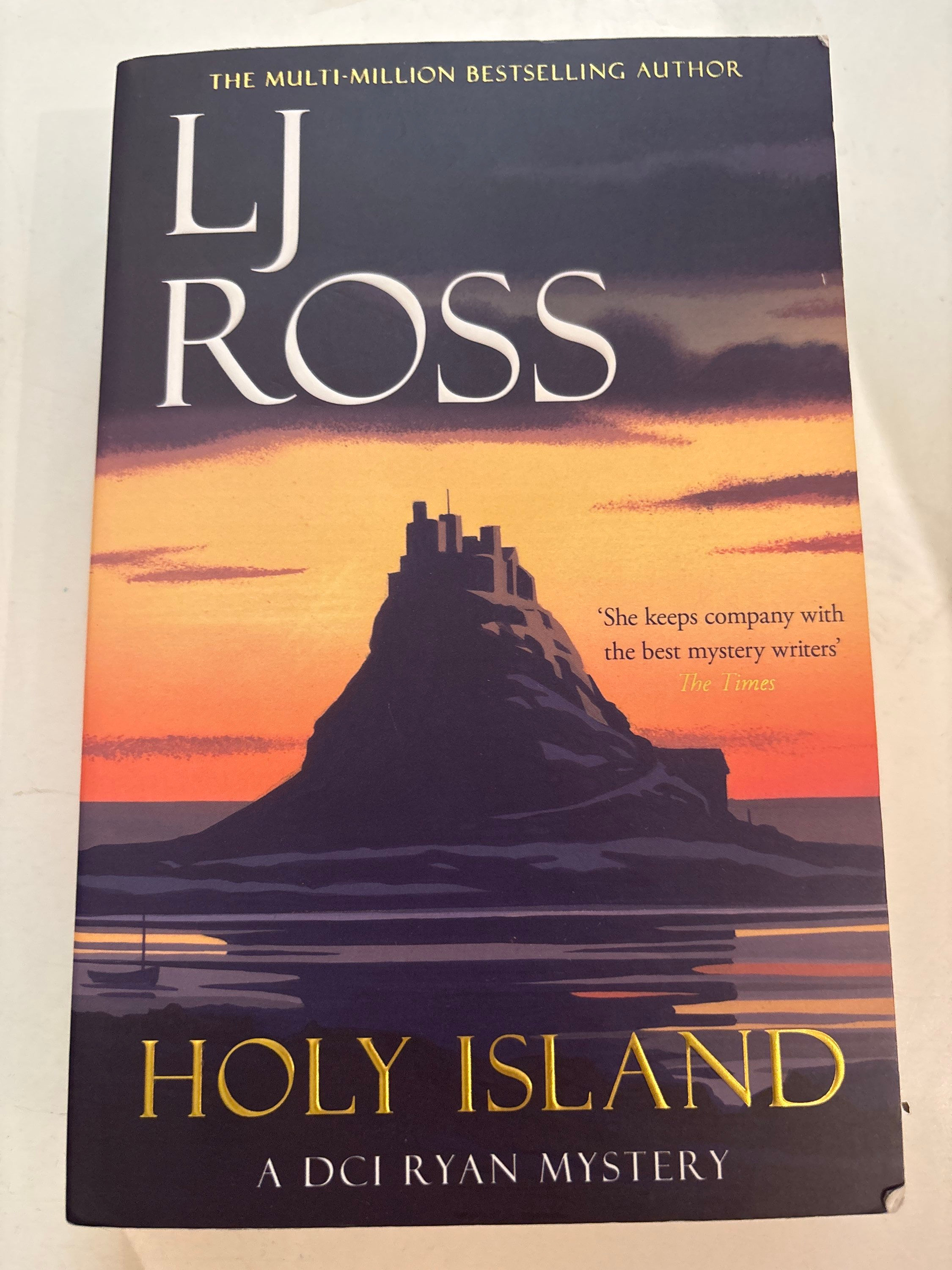 Holy Island