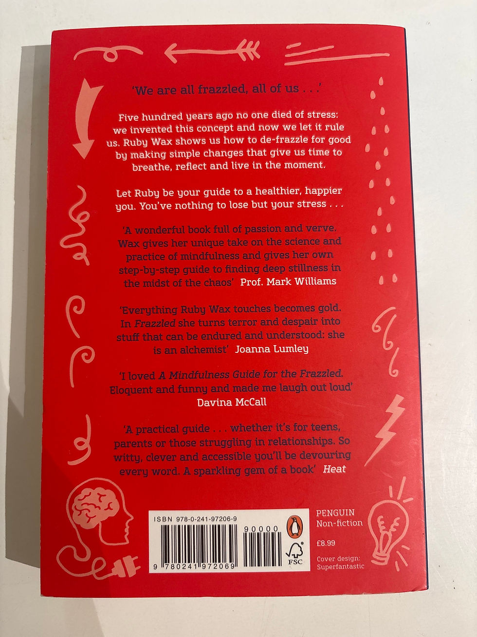 Thumbnail: A Mindfulness Guide to the Frazzled