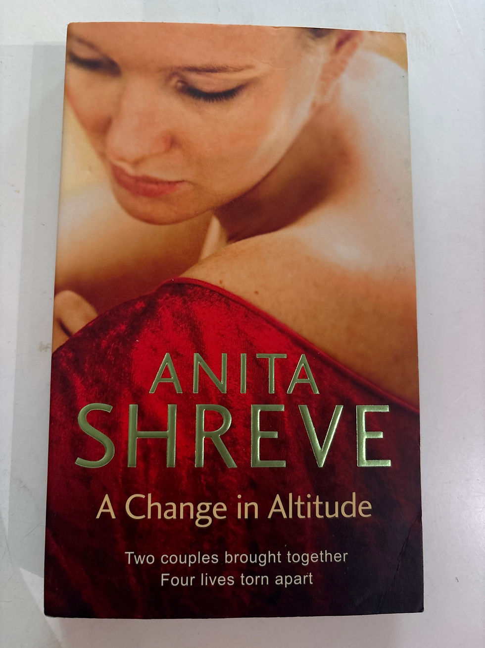Thumbnail: A Change in Altitude