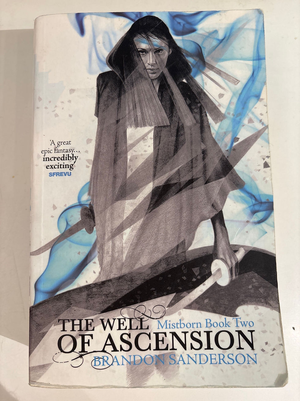 Thumbnail: The Well of Ascension