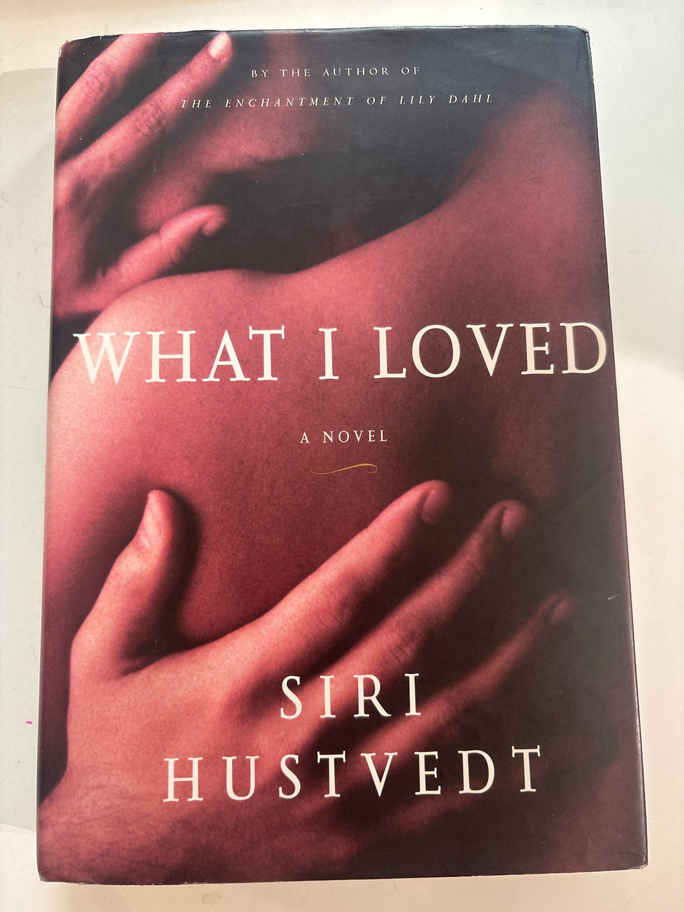 Thumbnail: What I Loved