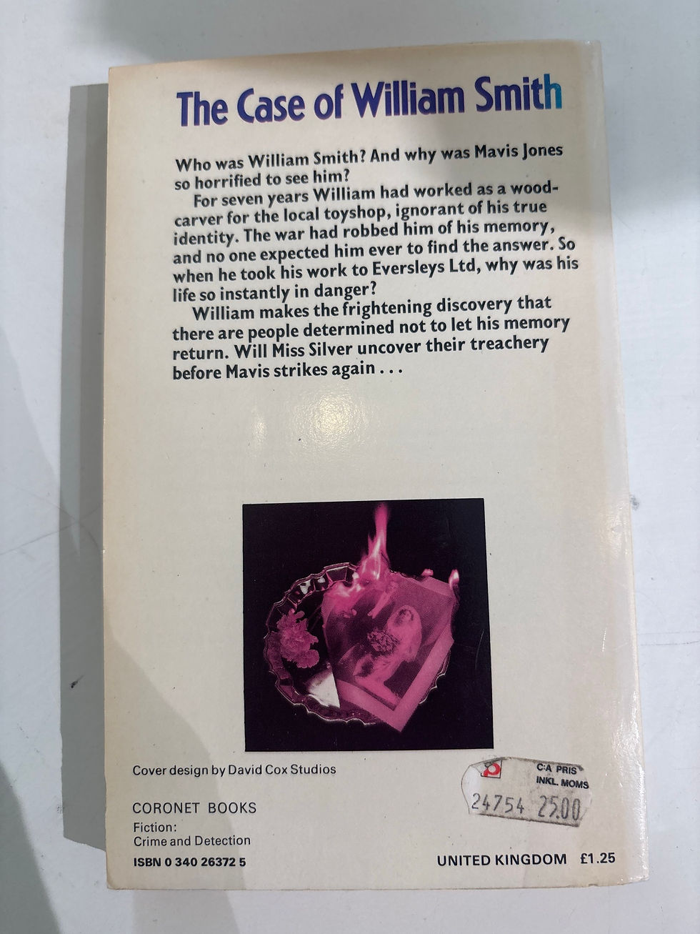 Thumbnail: The Case of William Smith