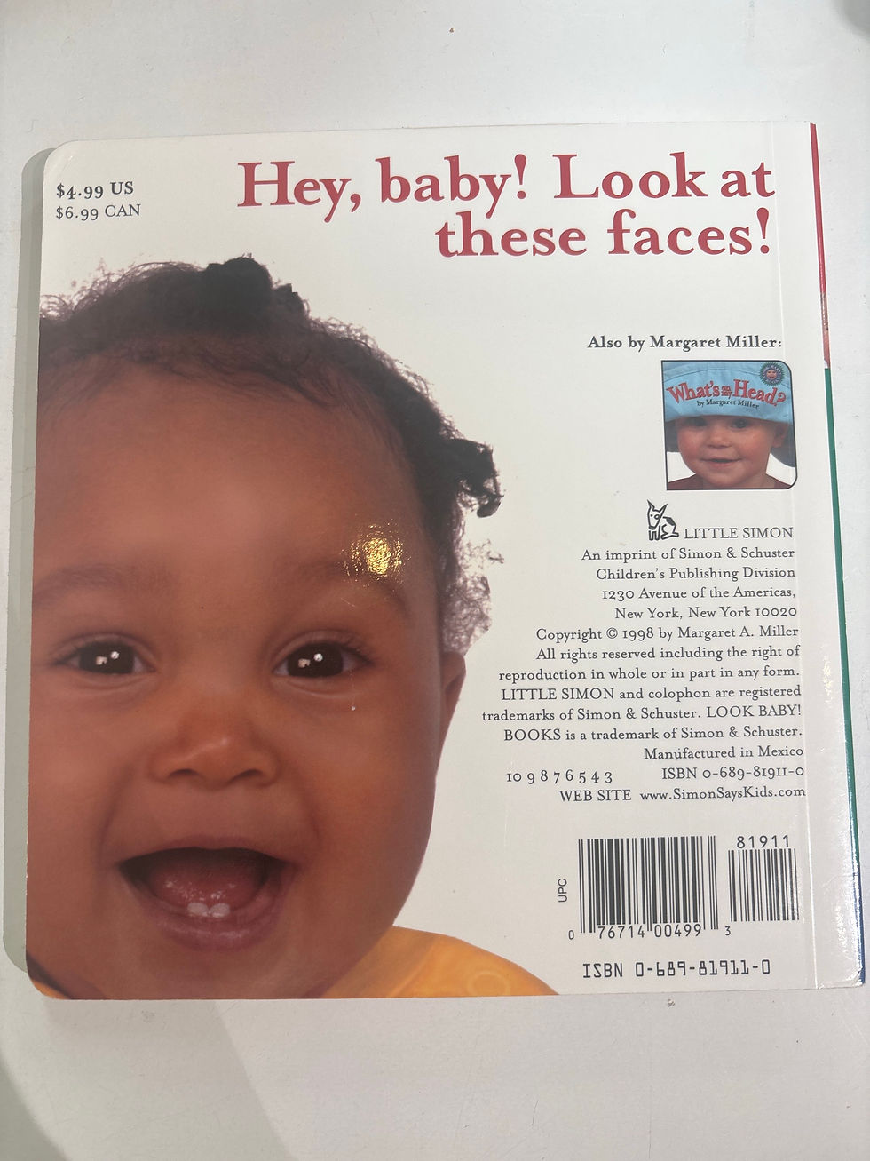 Thumbnail: Baby Faces
