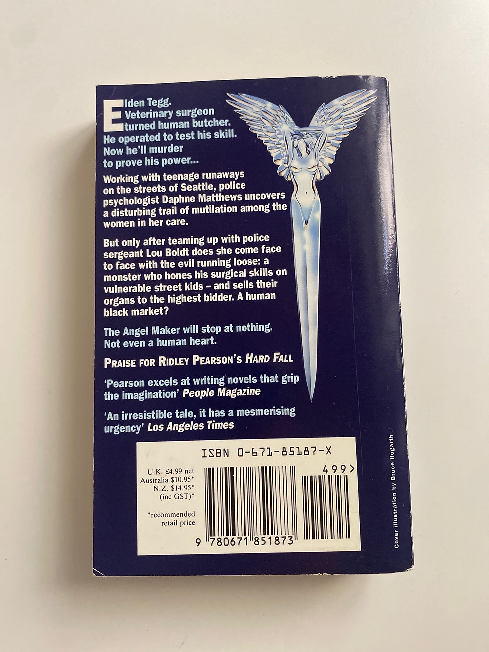 Thumbnail: The Angel Maker