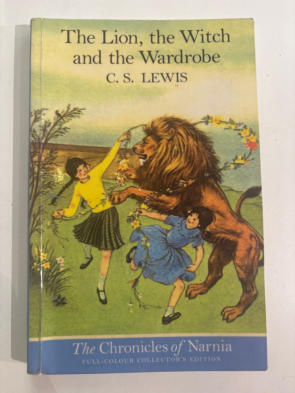 Thumbnail: The Lion, the Witch and the Wardrobe
