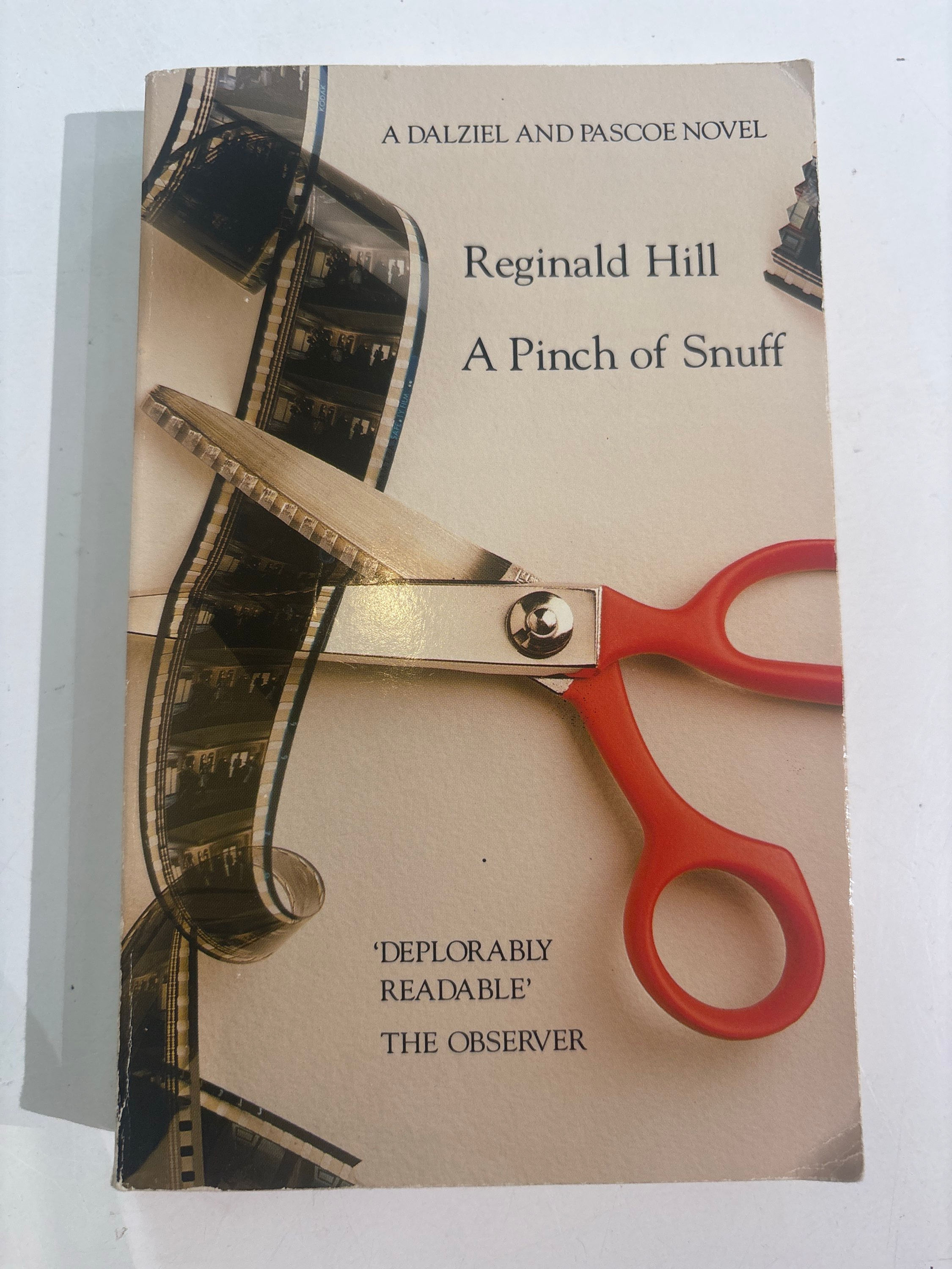 A Pinch of Snuff