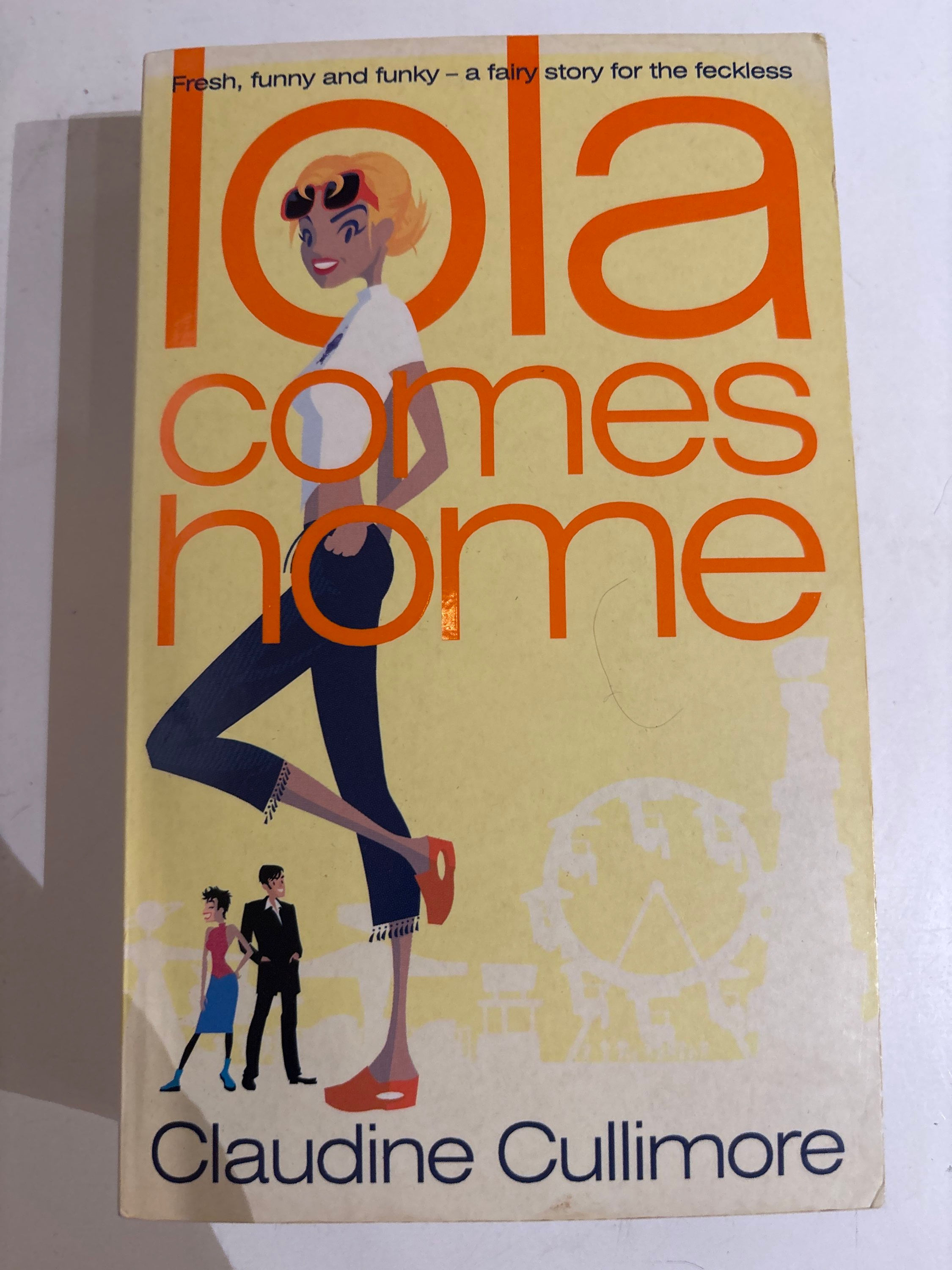 Lola Comes Home