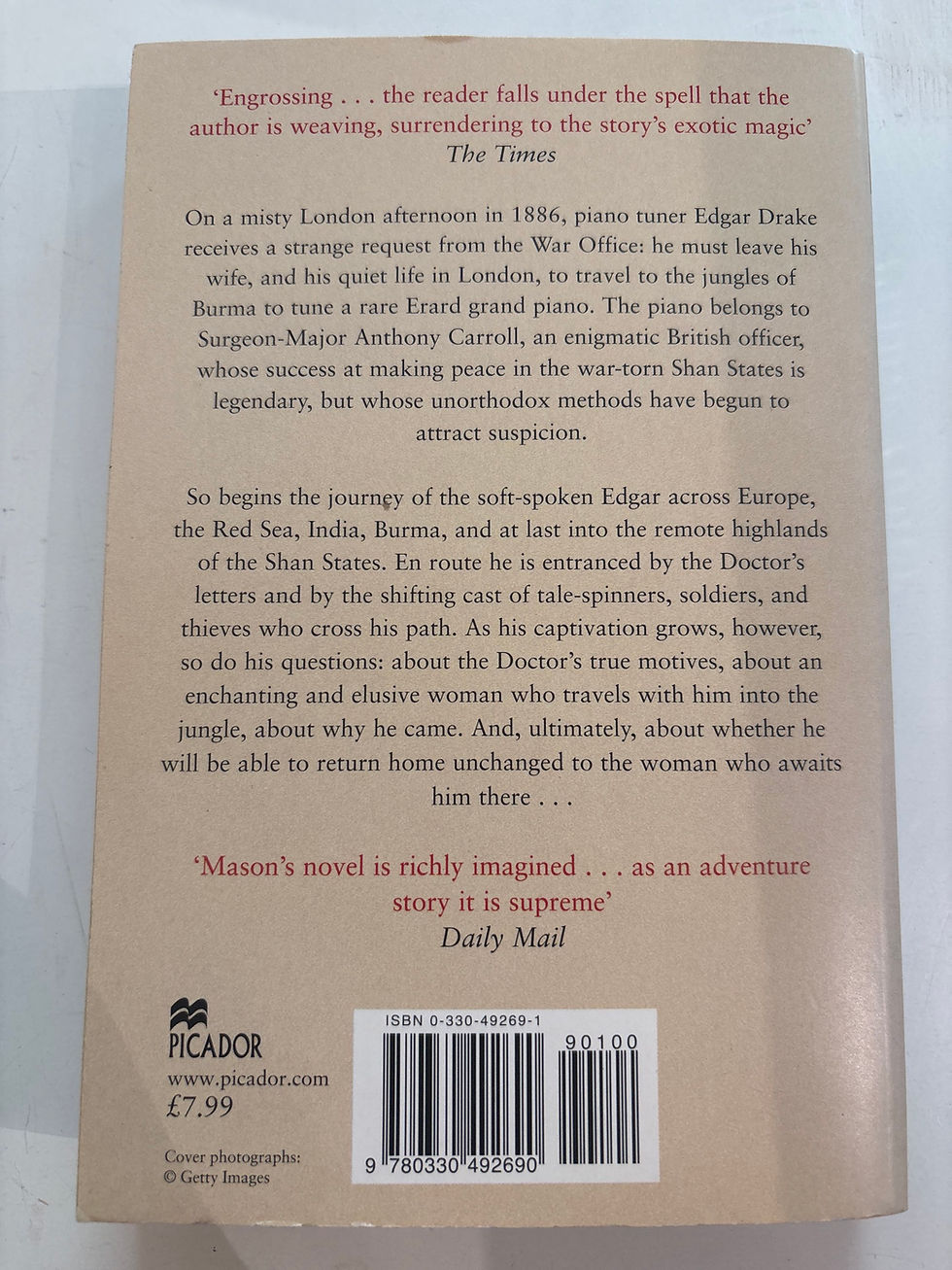 Thumbnail: The Piano Tuner