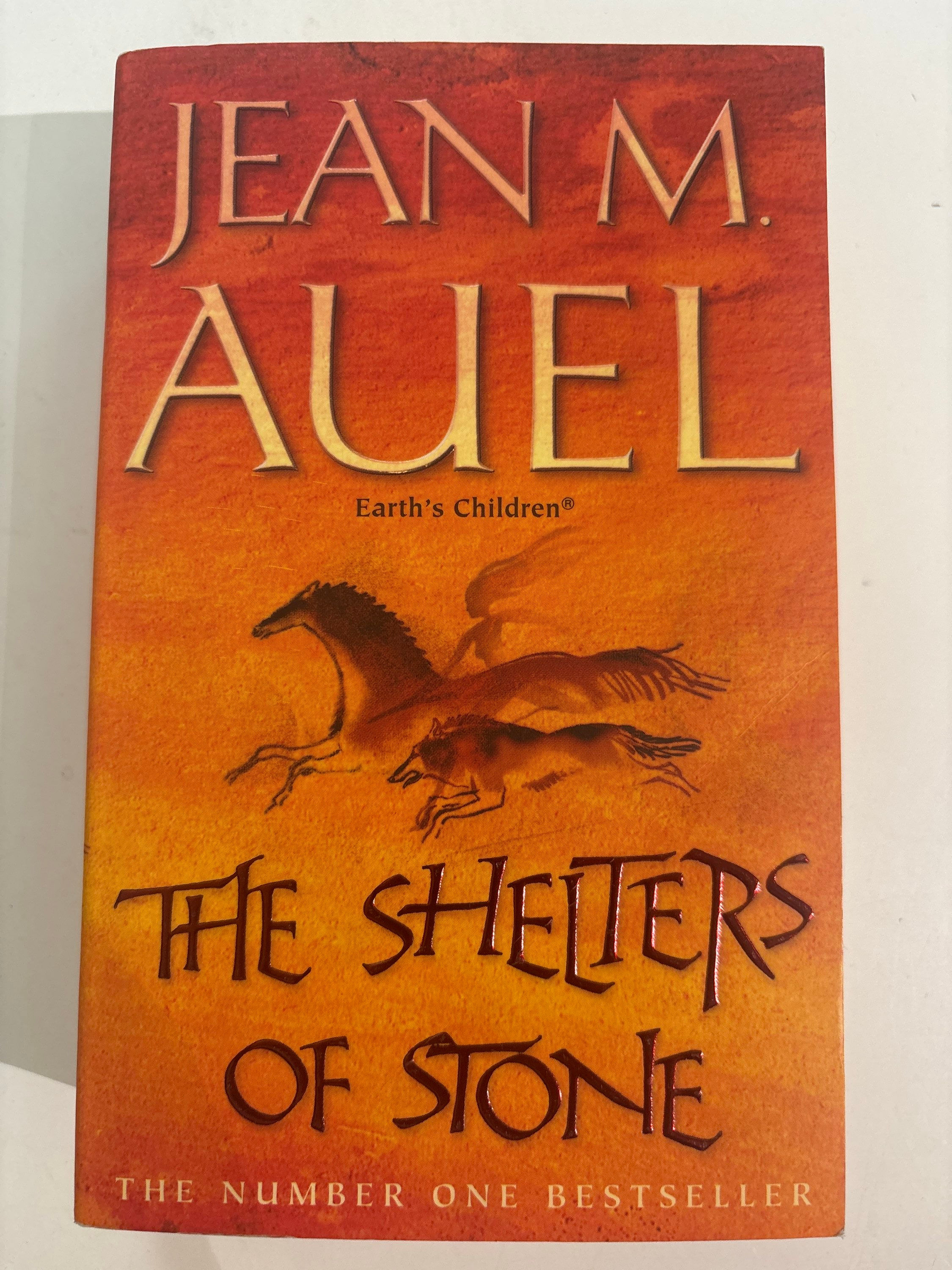 The Shelters of Stone