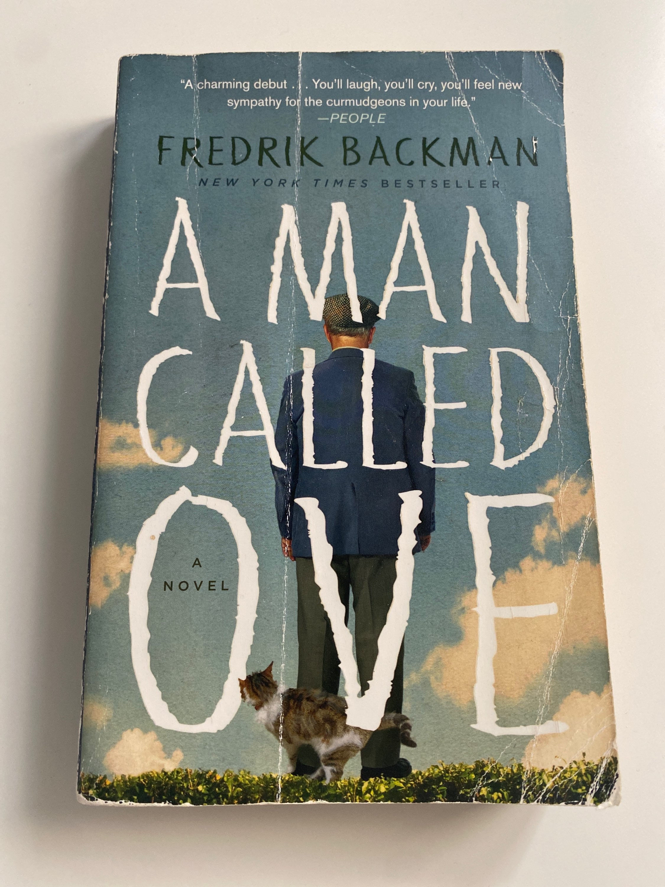 A Man Called Ove