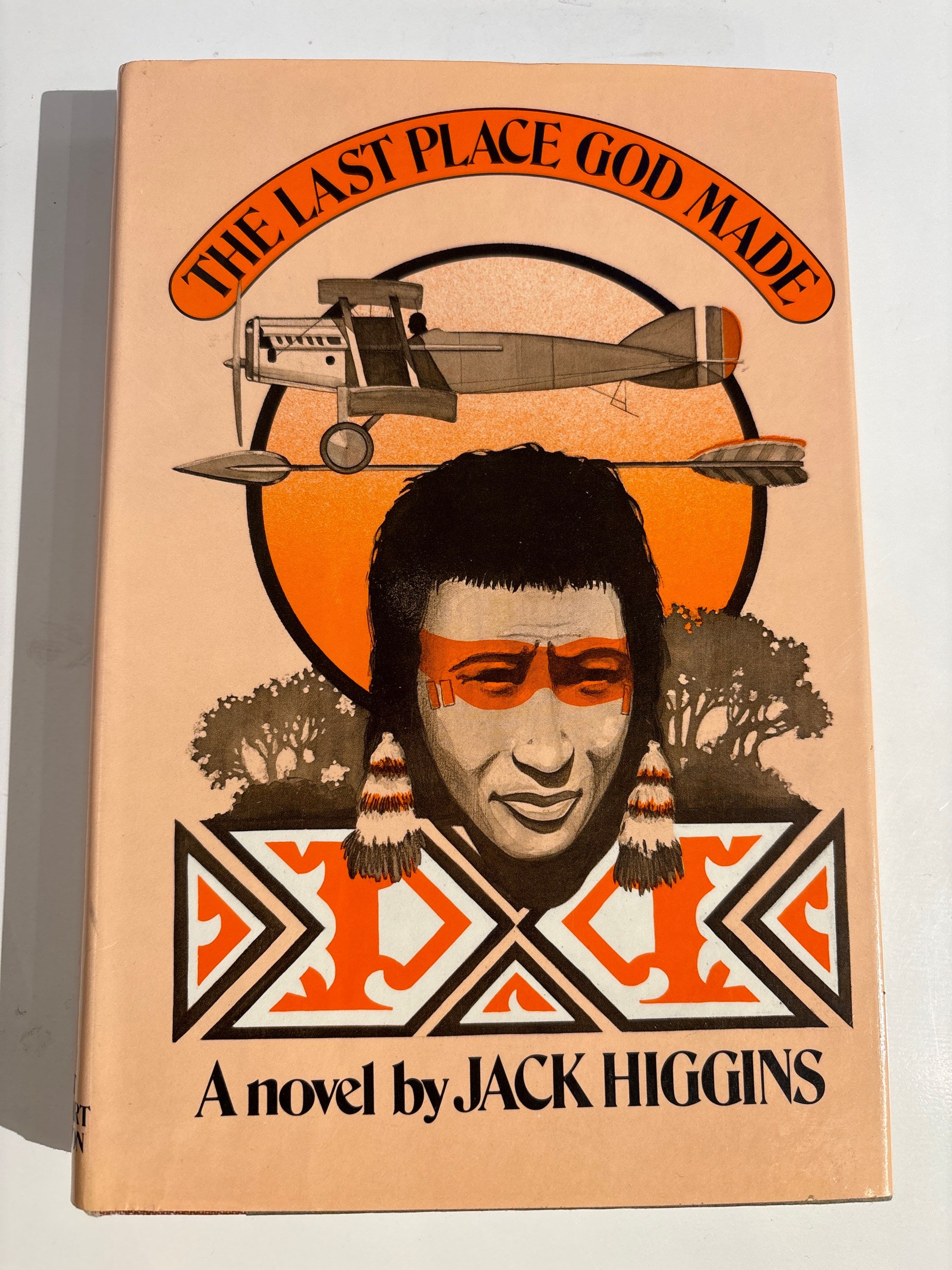 The Last Place God Made