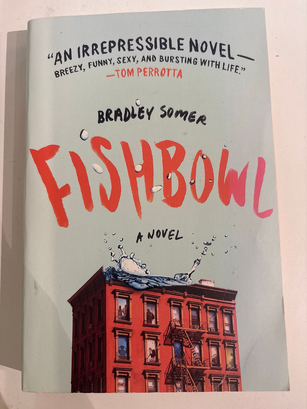 Thumbnail: Fishbowl