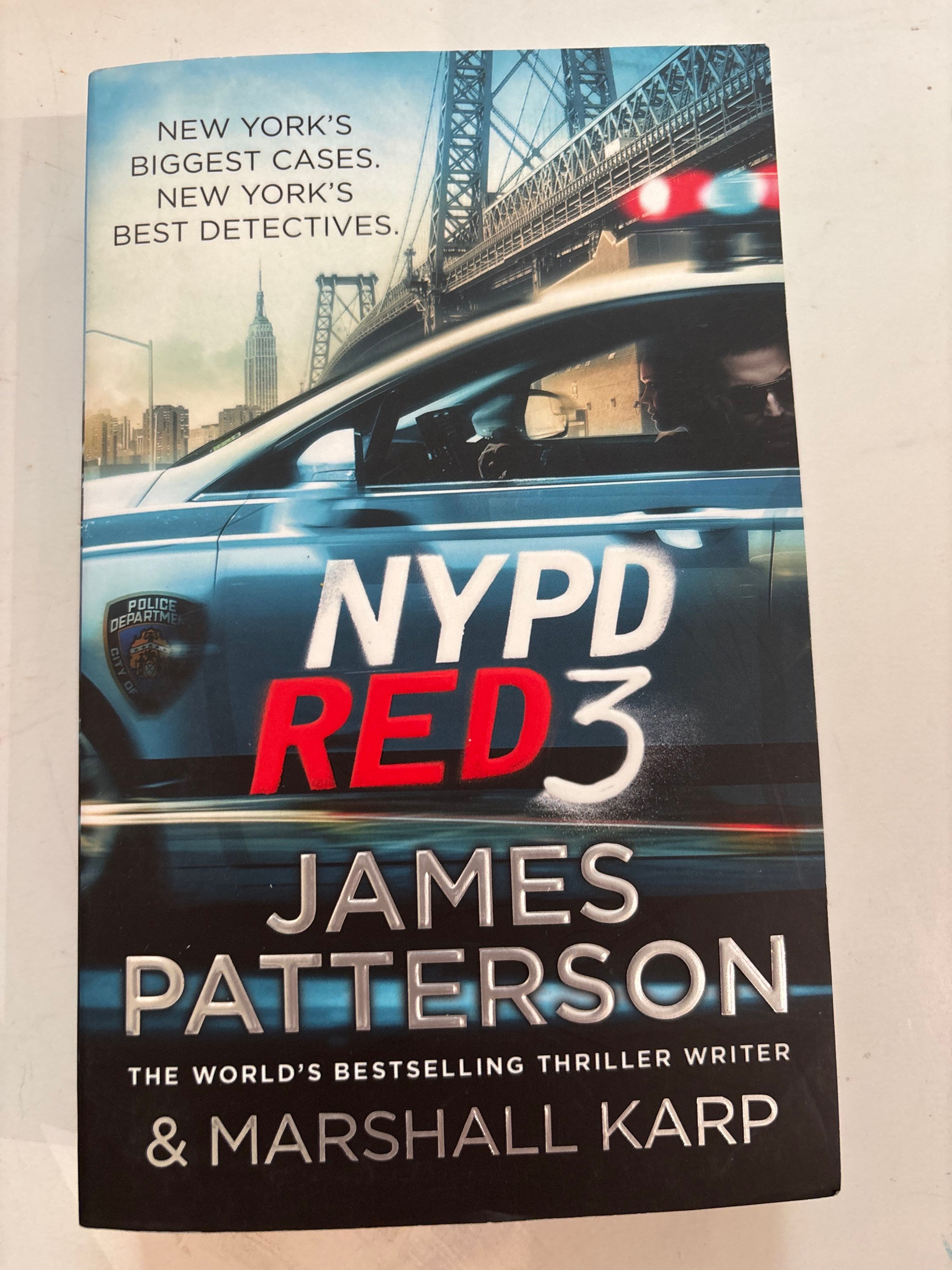 NYPD Red
