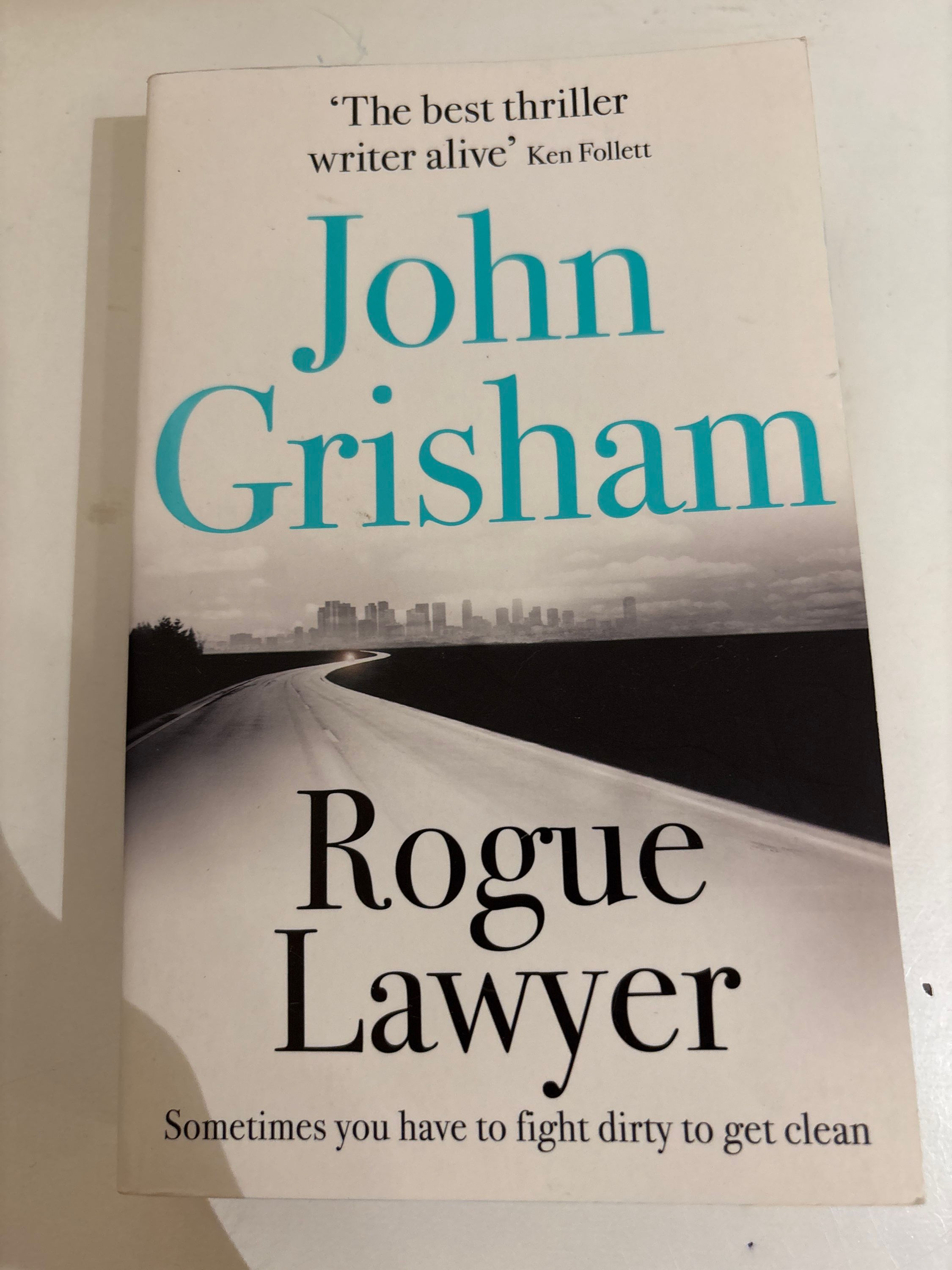 Rogue Lawyer