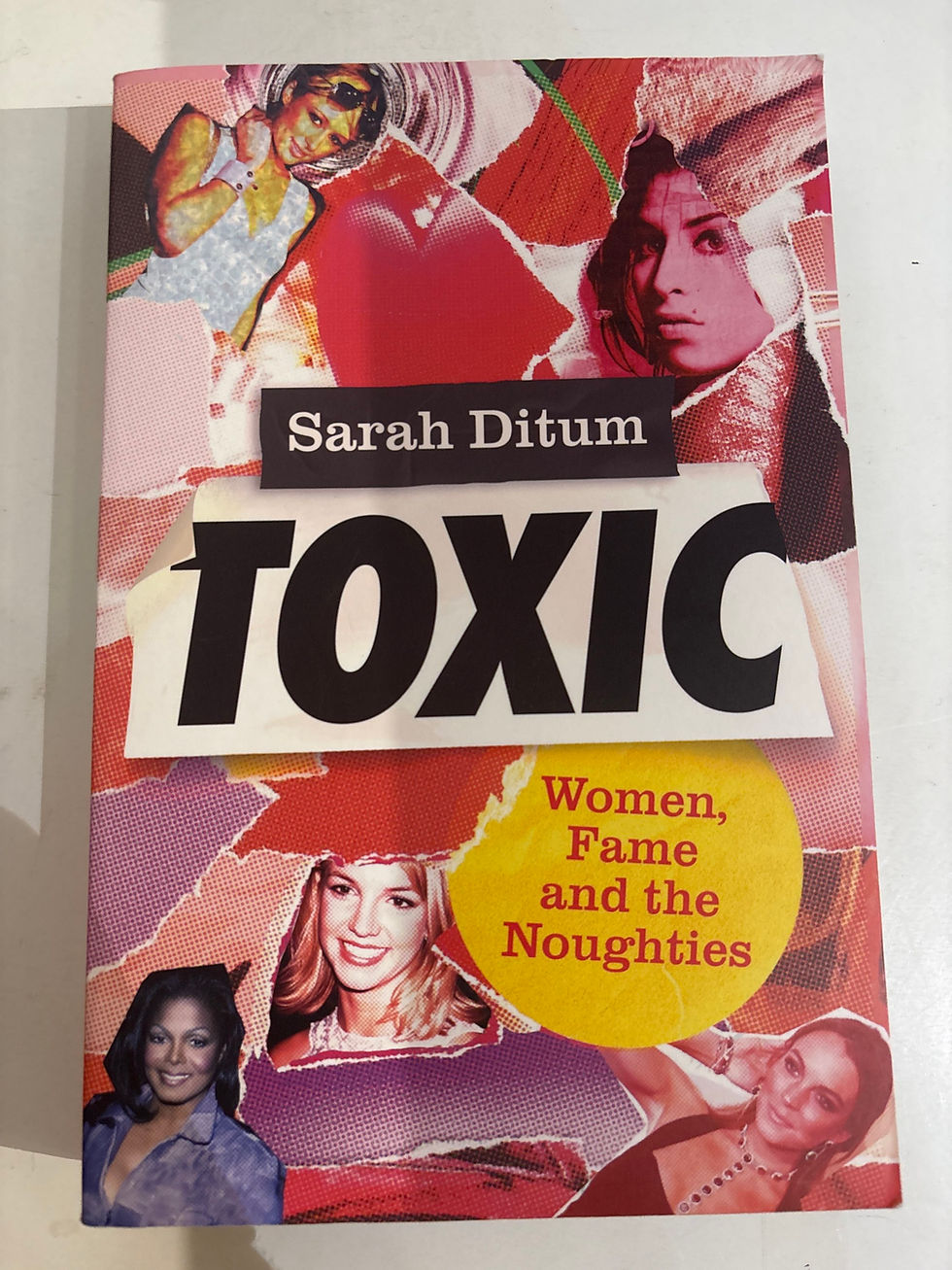 Thumbnail: Toxic: Women, Fame, and the Noughties