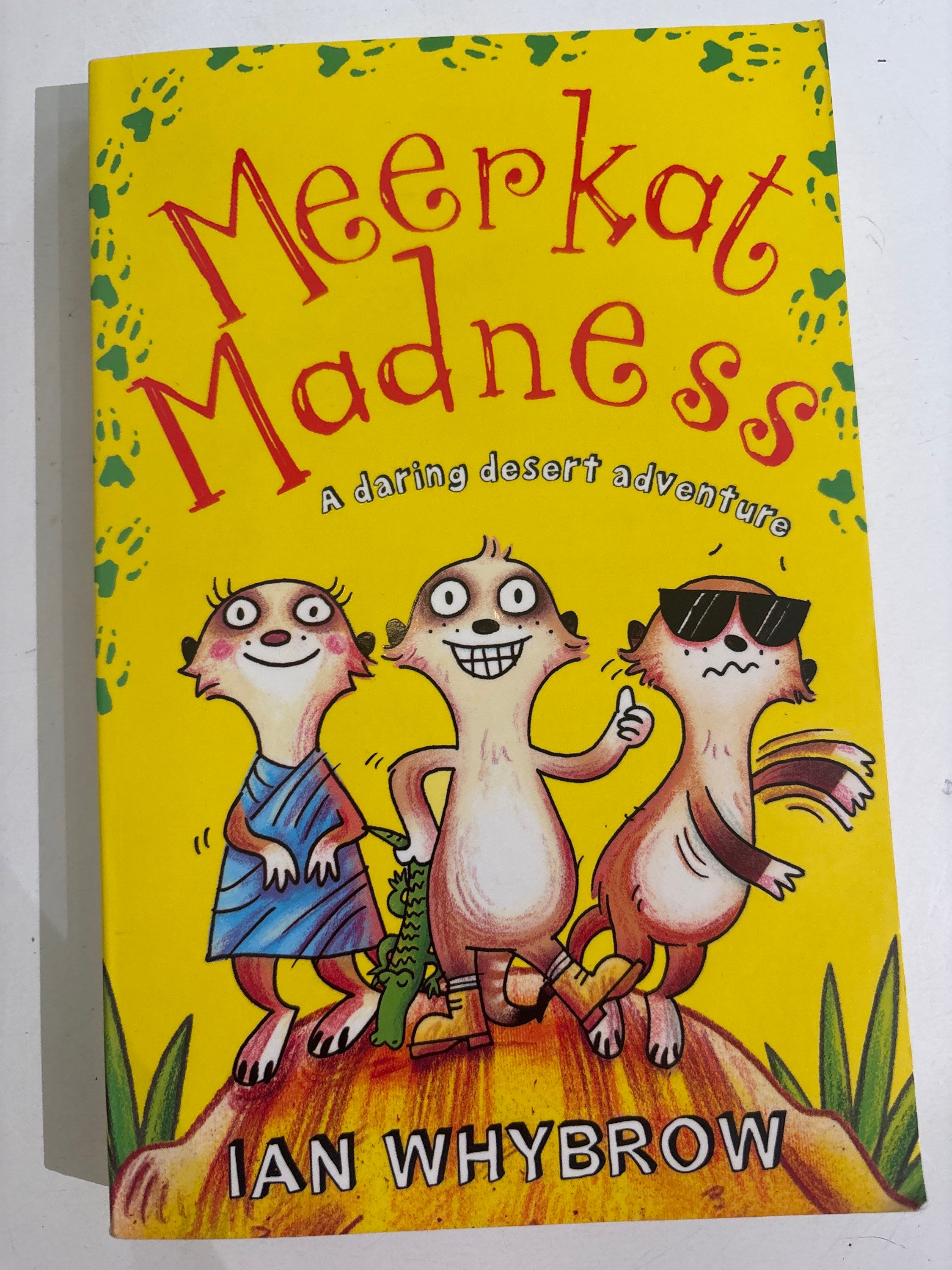 Meercat Madness
