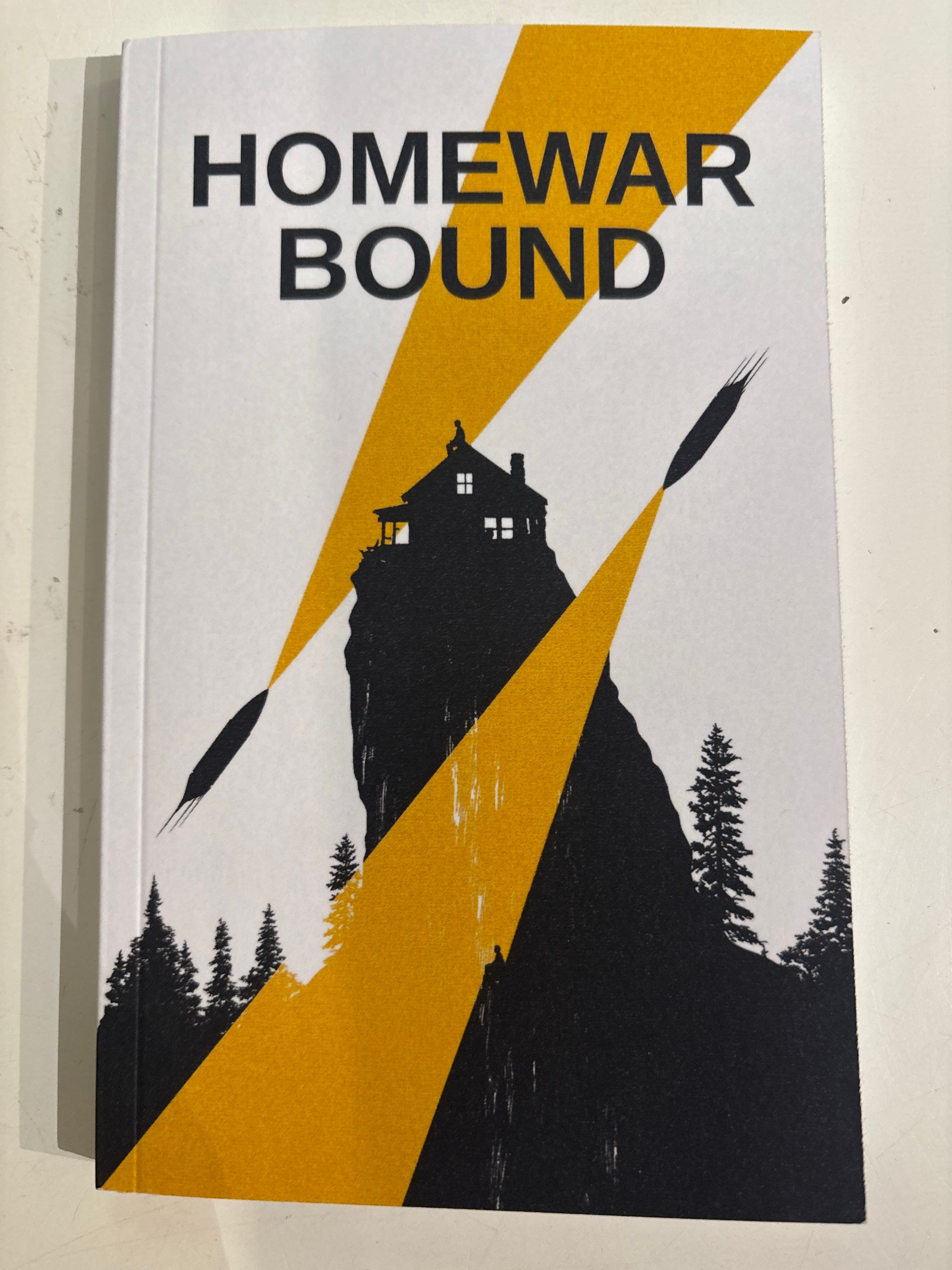 Homewar Bound