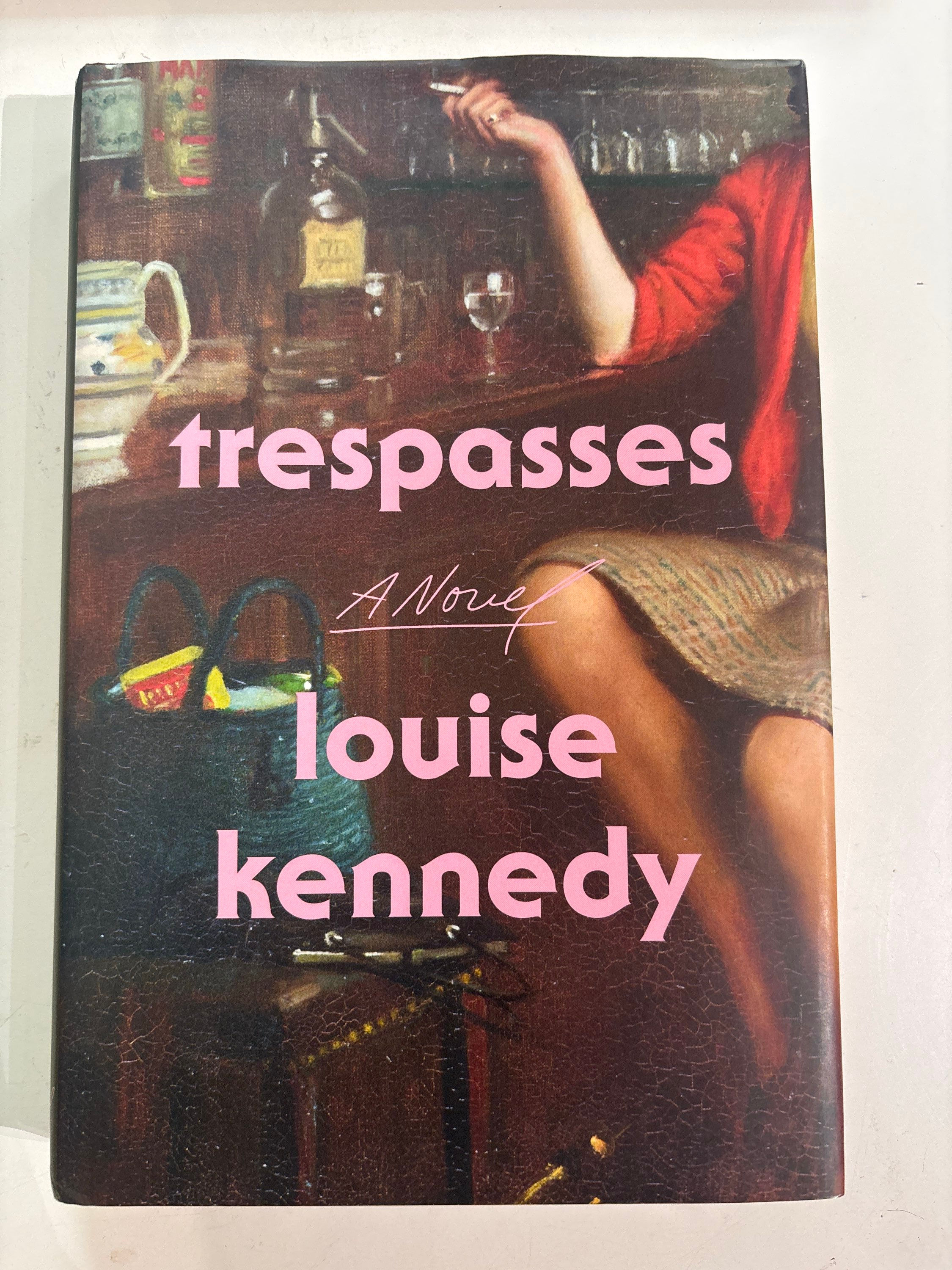 Trespasses