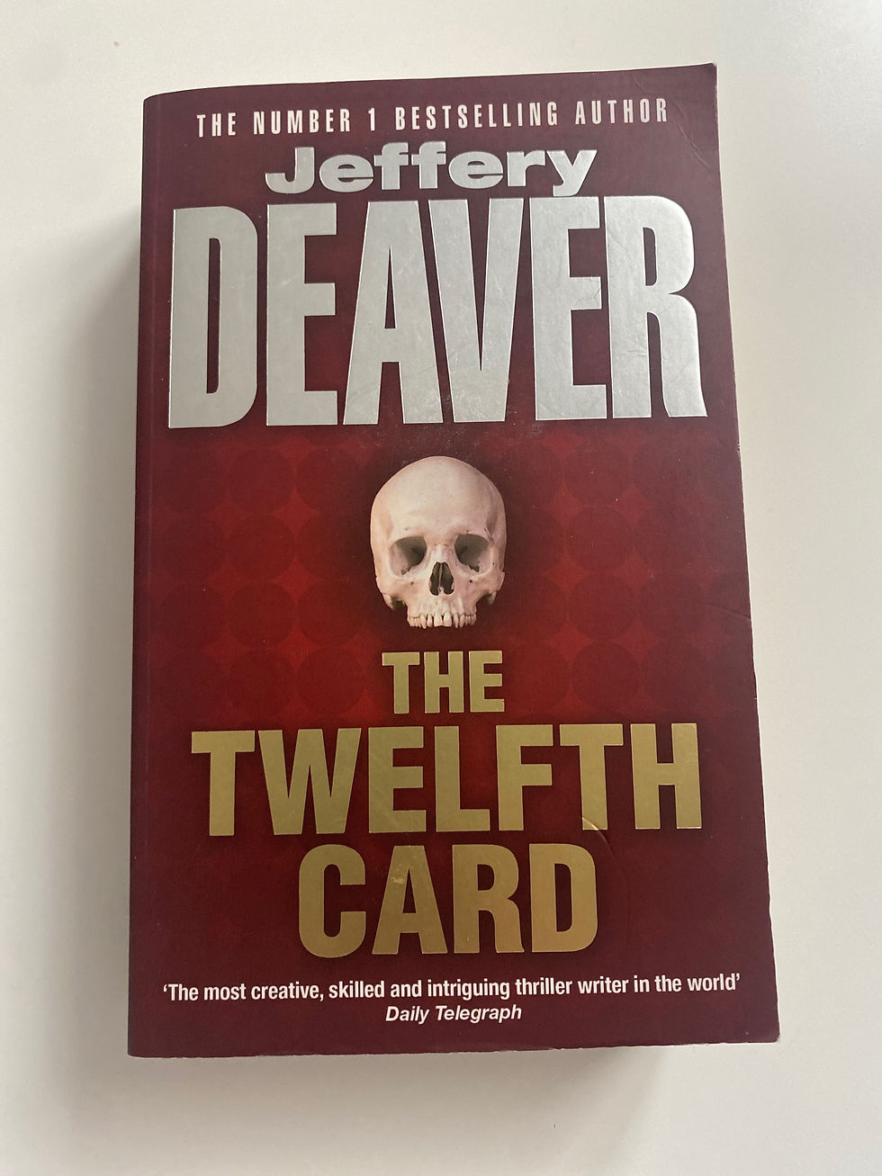 Thumbnail: The Twelfth Card