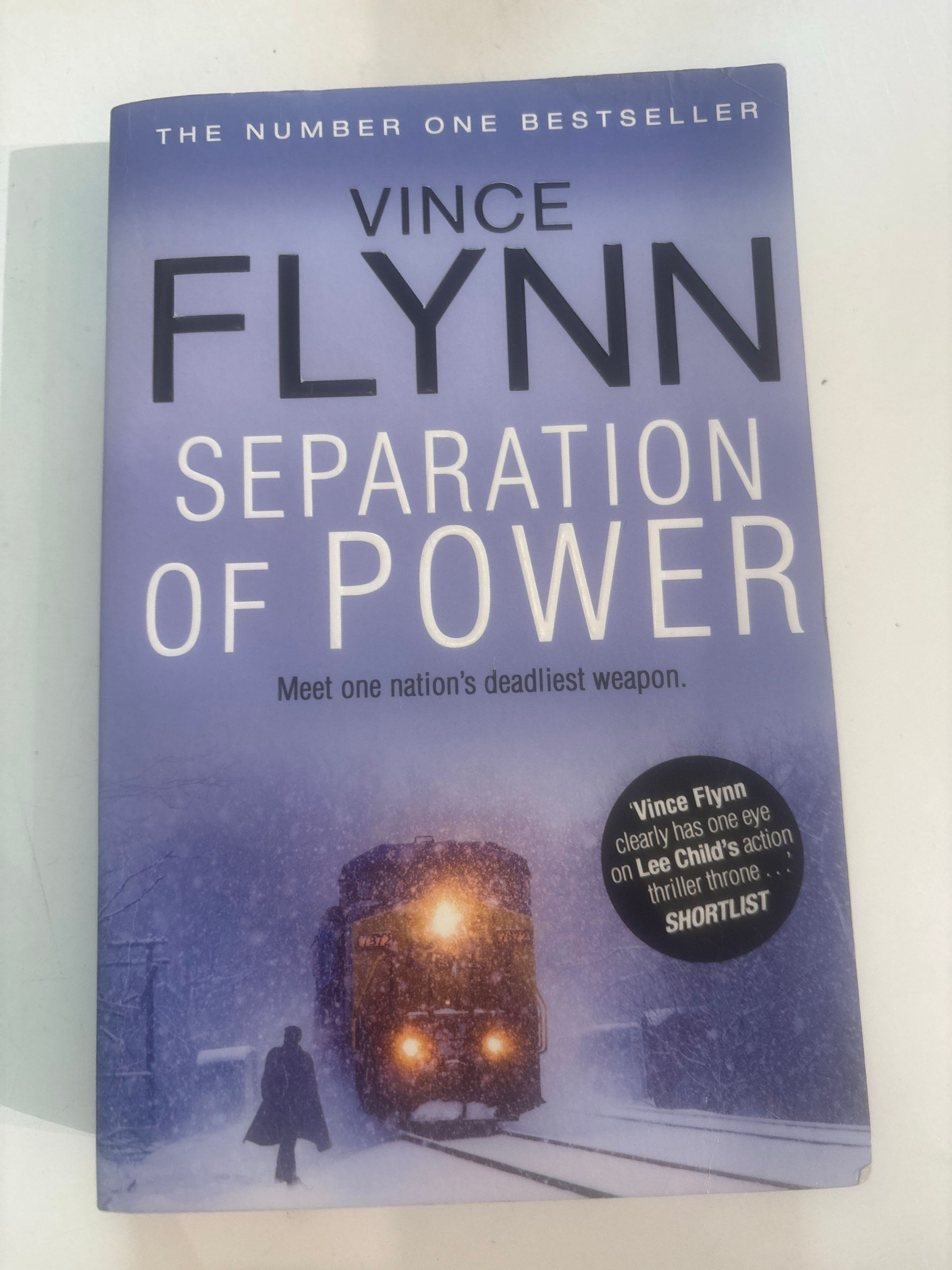 Separation of Power