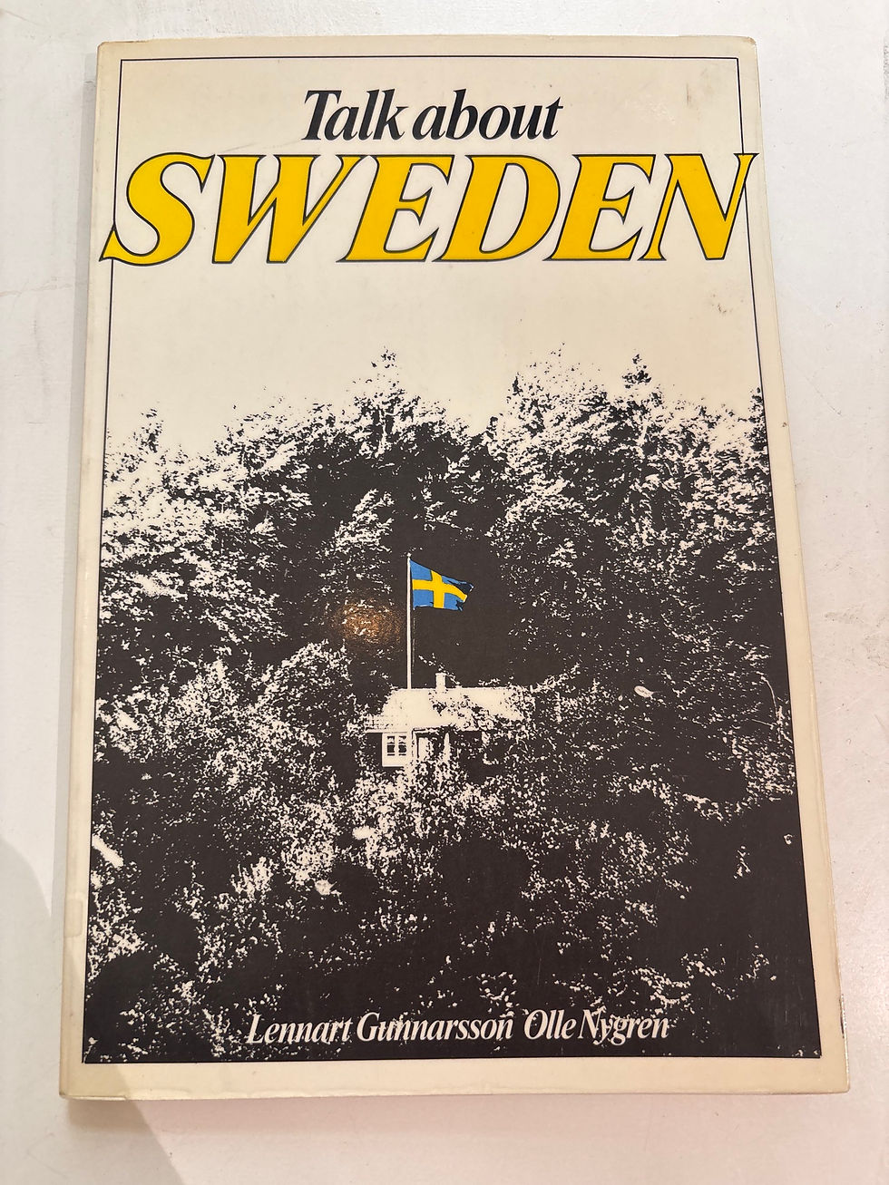Thumbnail: Talk about Sweden