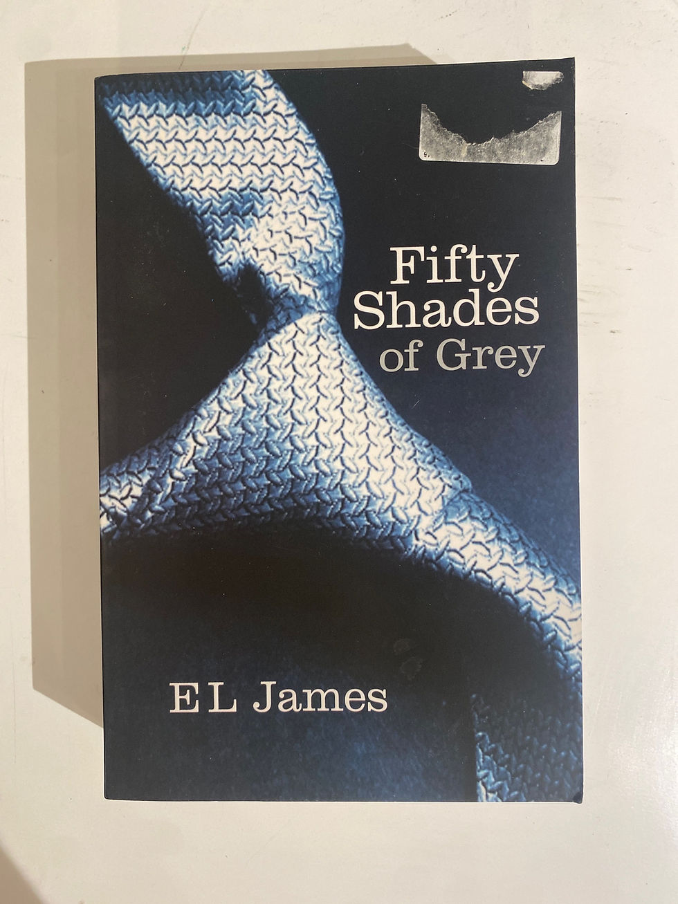 Thumbnail: Fifty Shades of Grey