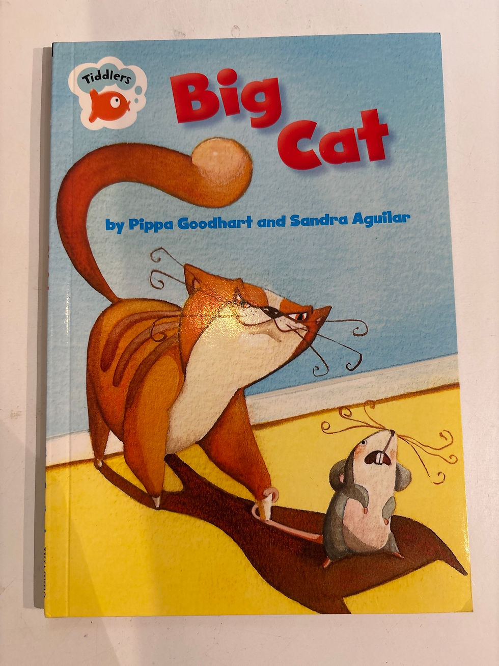 Thumbnail: Big Cat