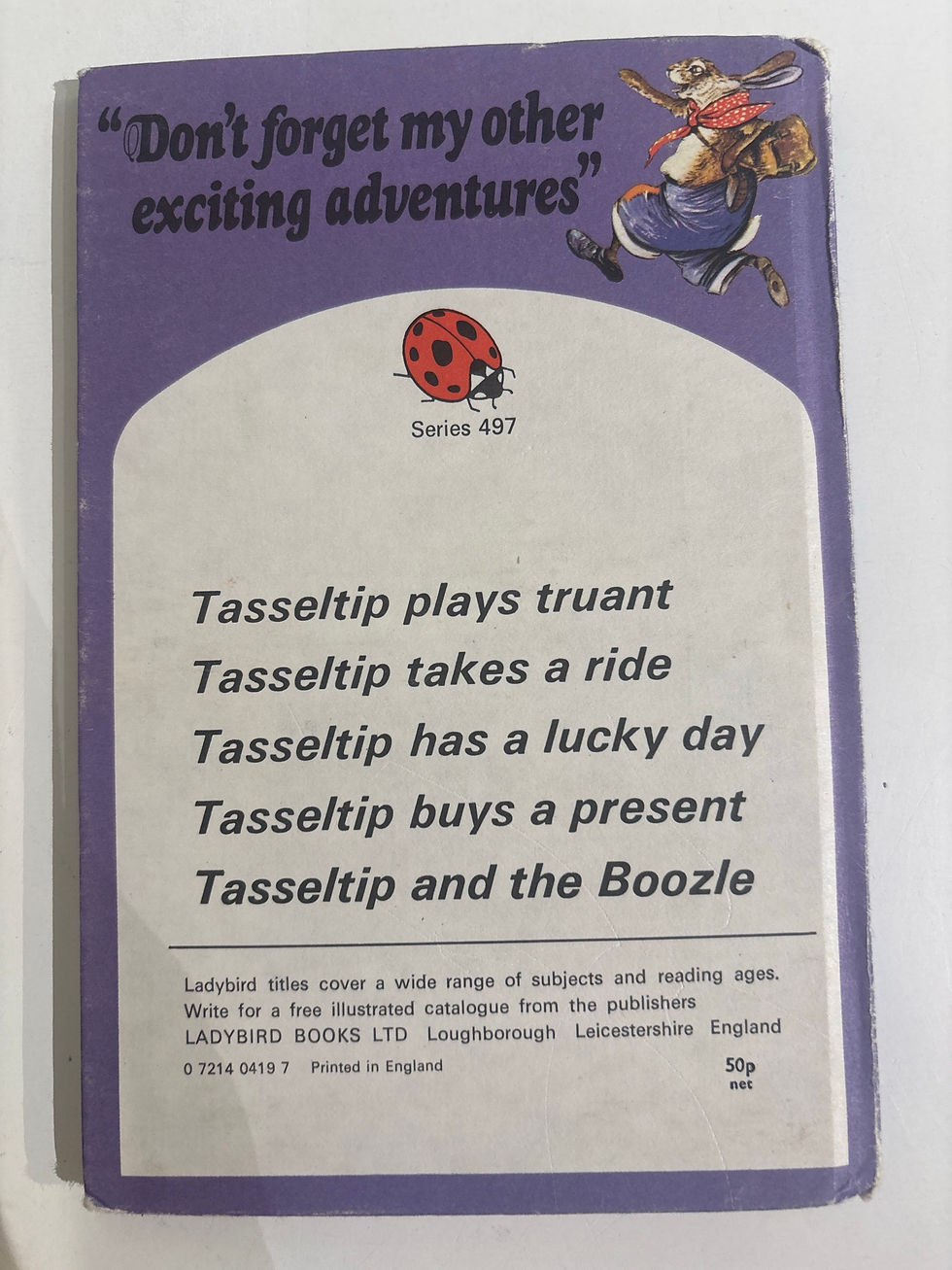 Thumbnail: Tasseltip saves the day