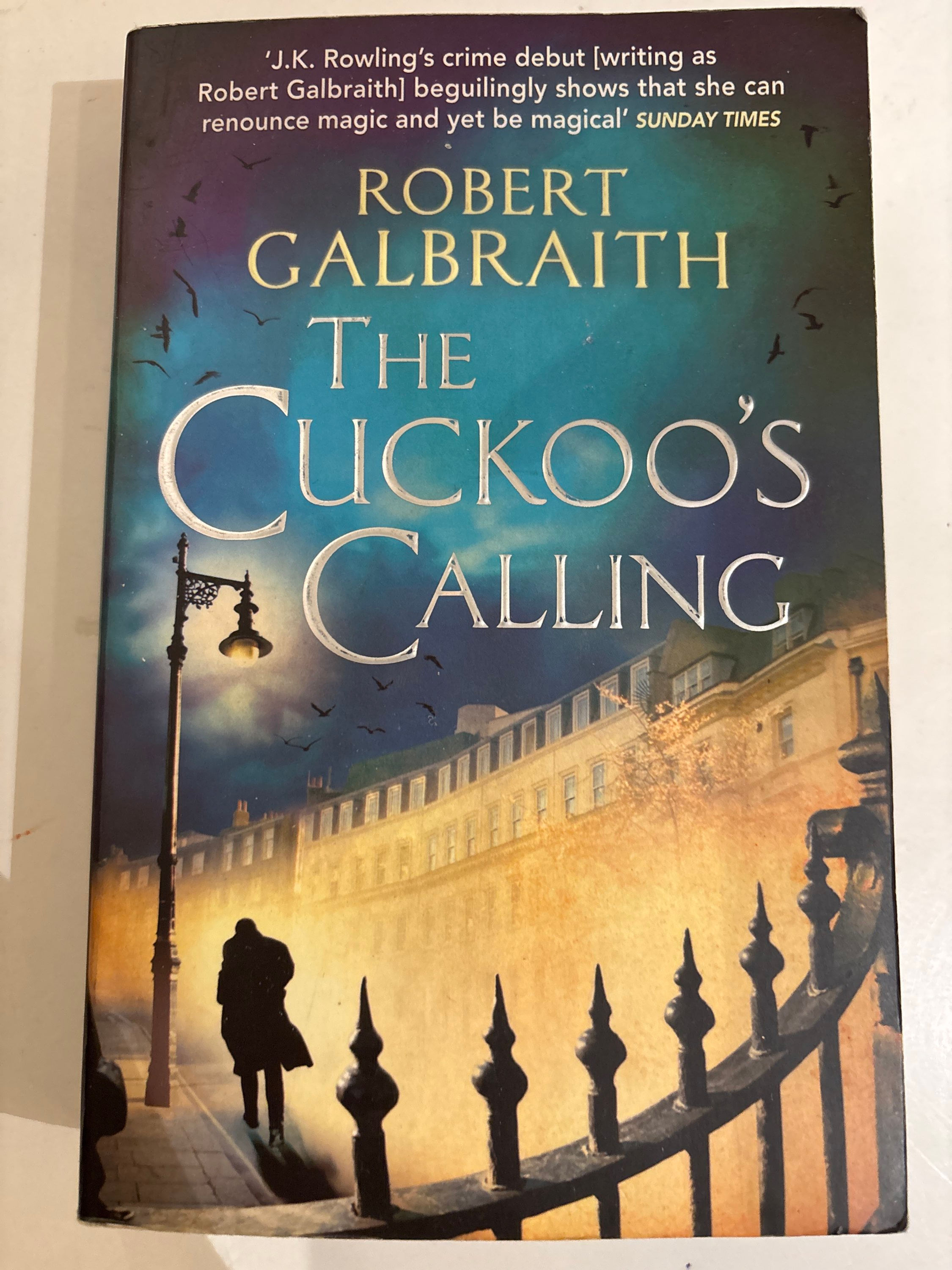 The Cuckoo's Calling