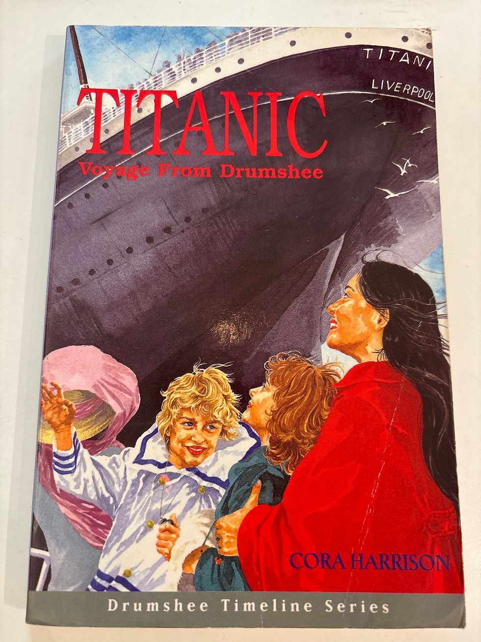 Titanic - Voyage from Drumshee
