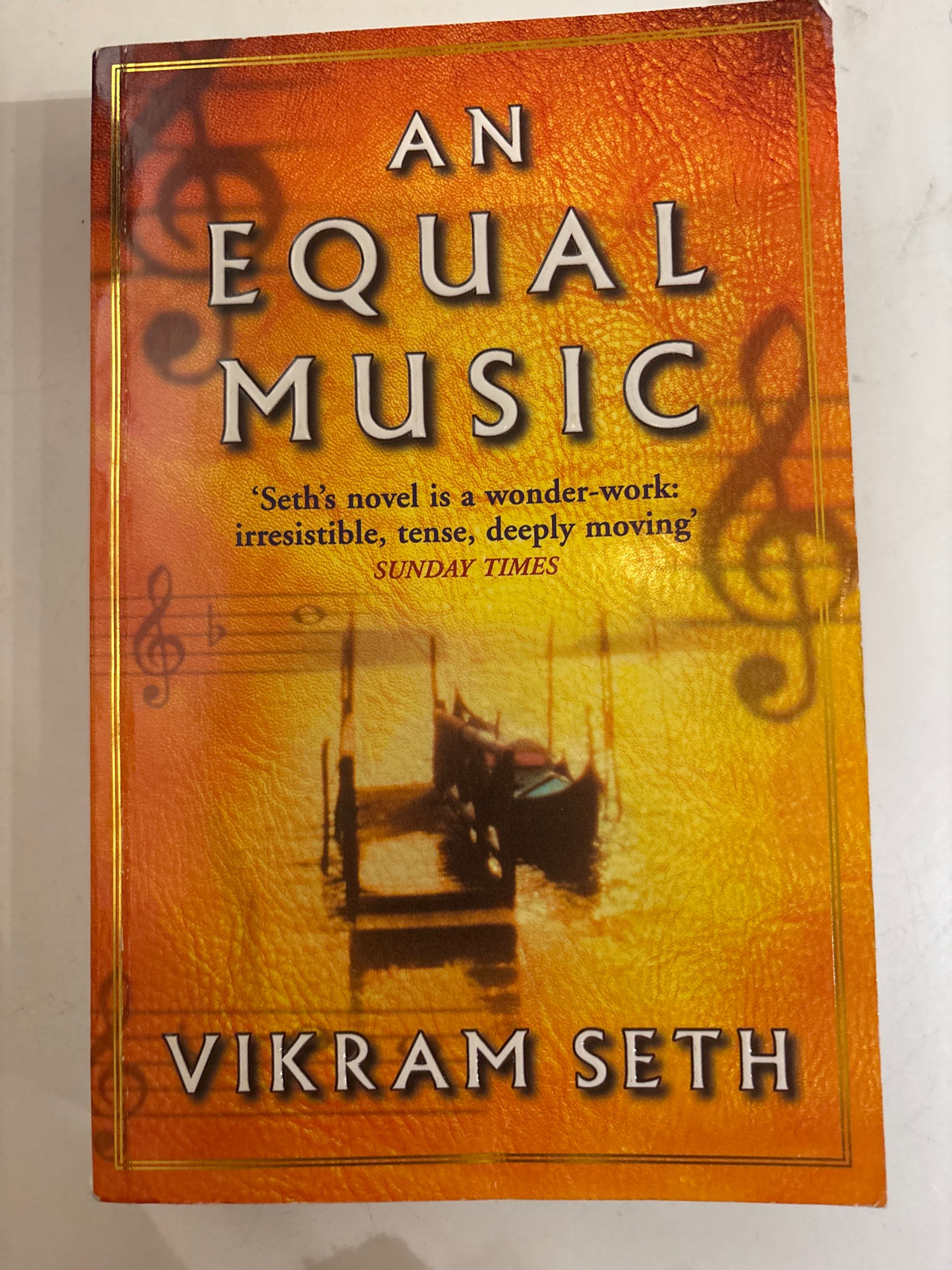 An Equal Music