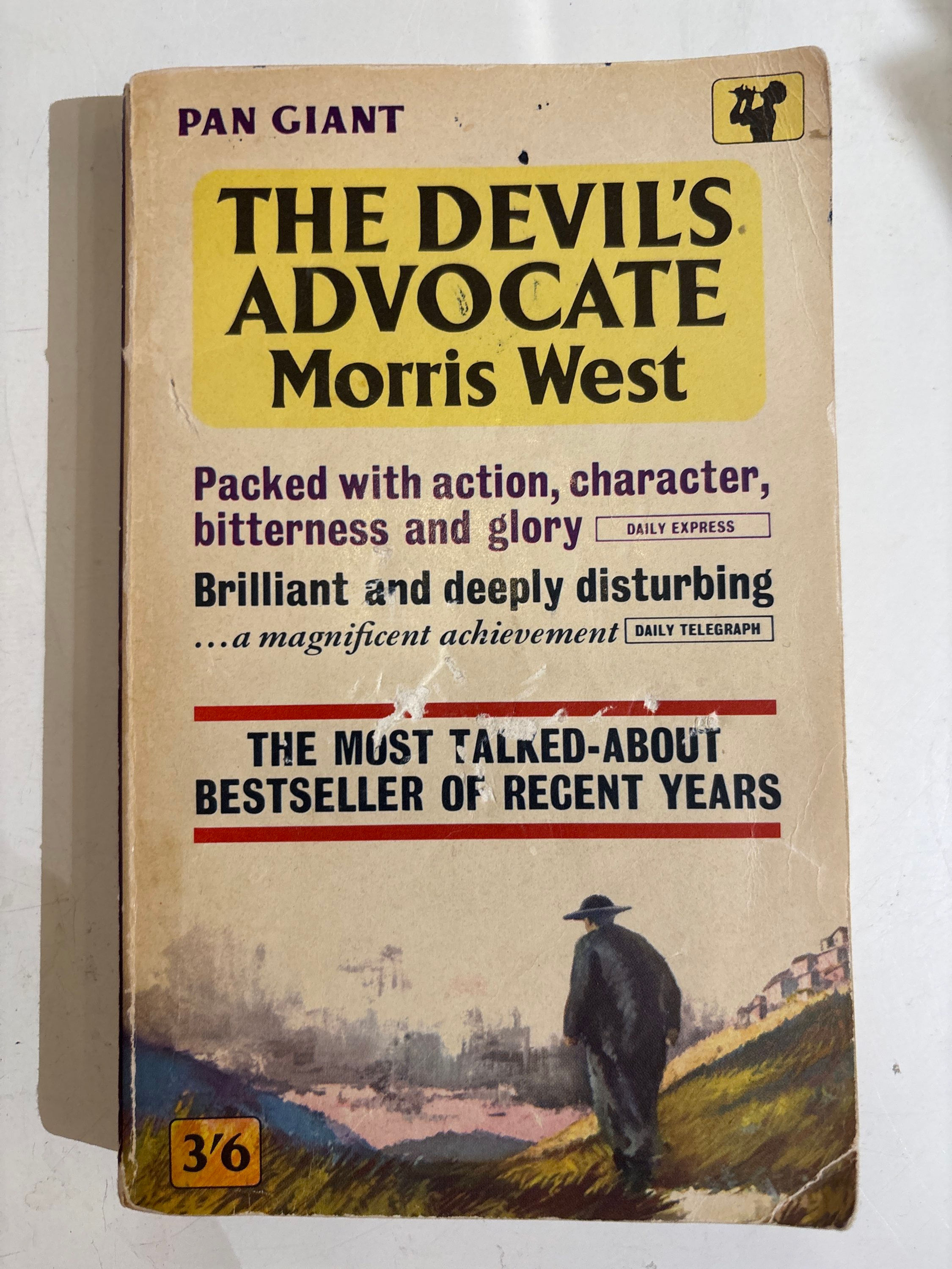 The Devil's Advocate