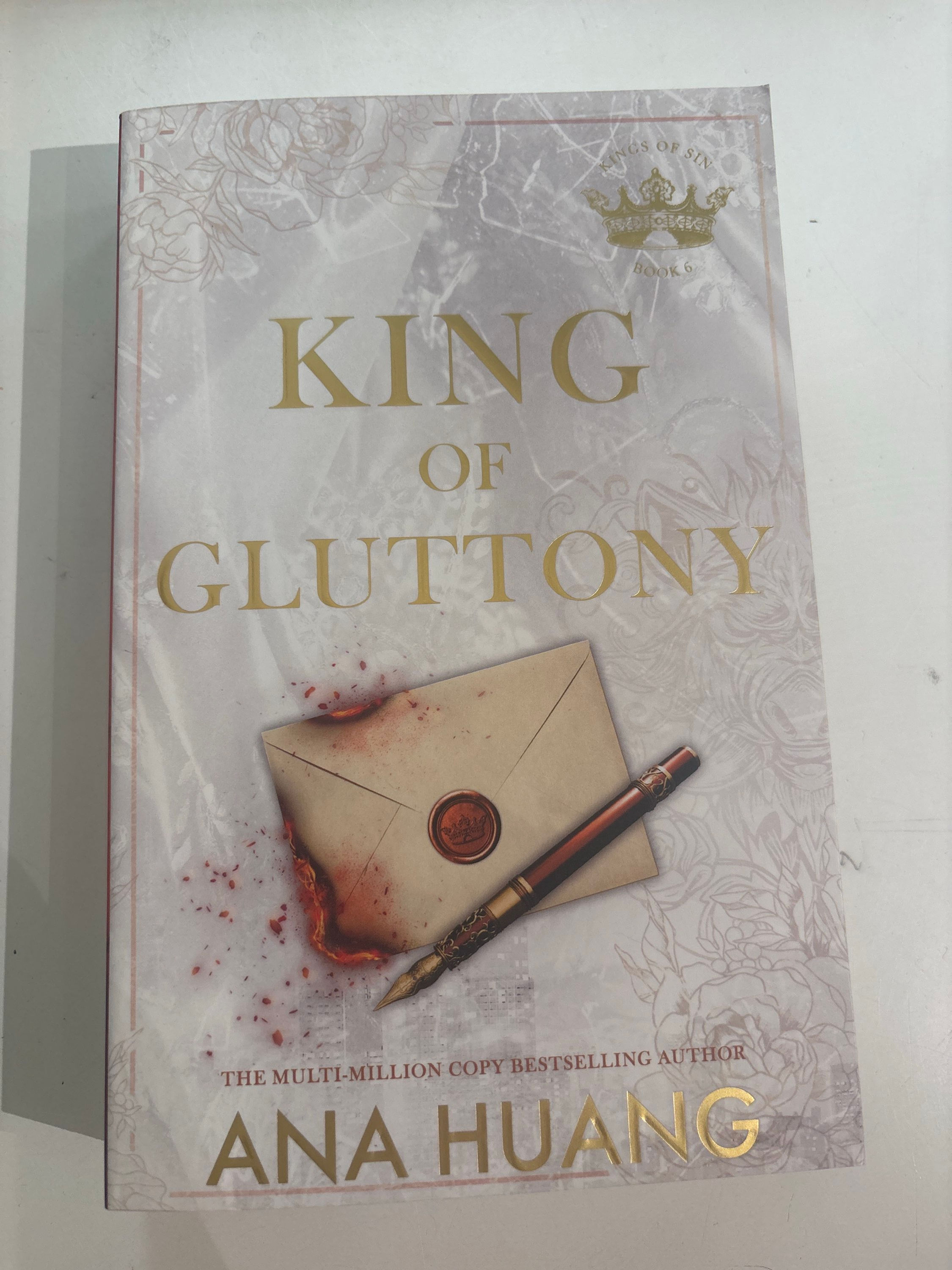 King of Gluttony