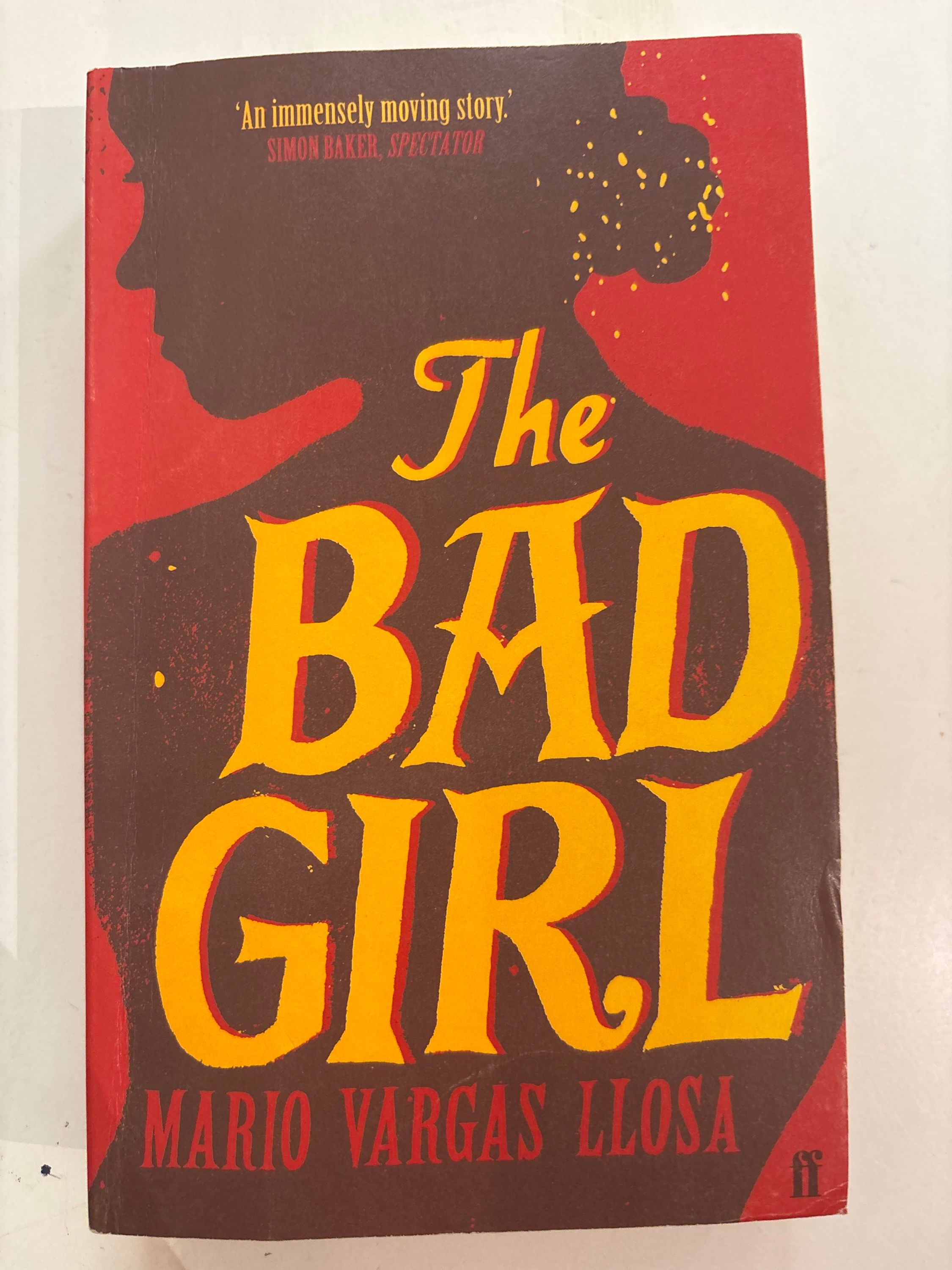 The Bad Girl