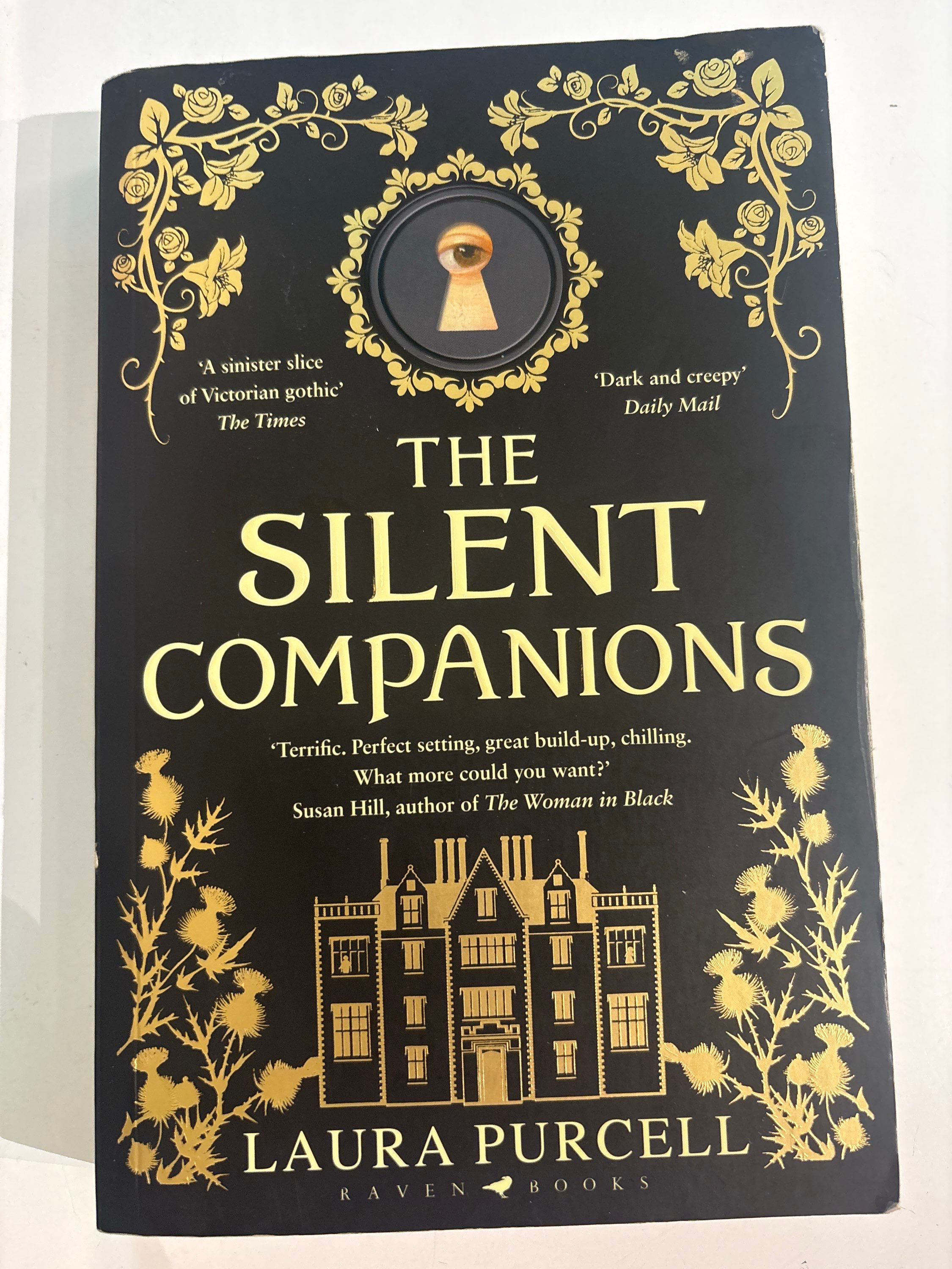 The Silent Companions