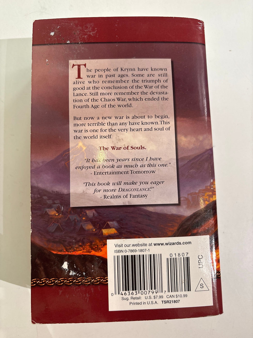 Thumbnail: Dragons of the Fallen Sun
