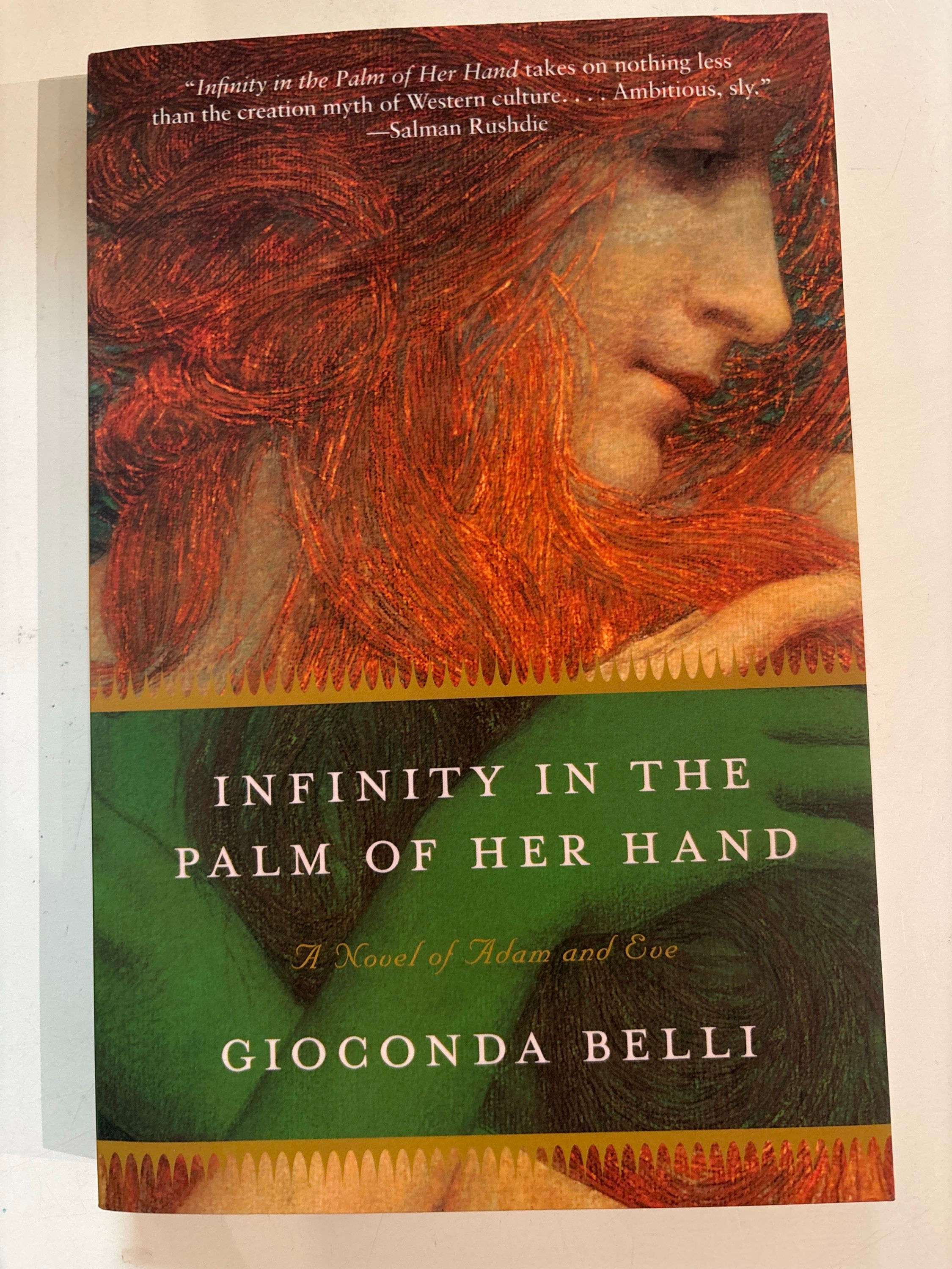 Infinity in the Palm of Her Hand