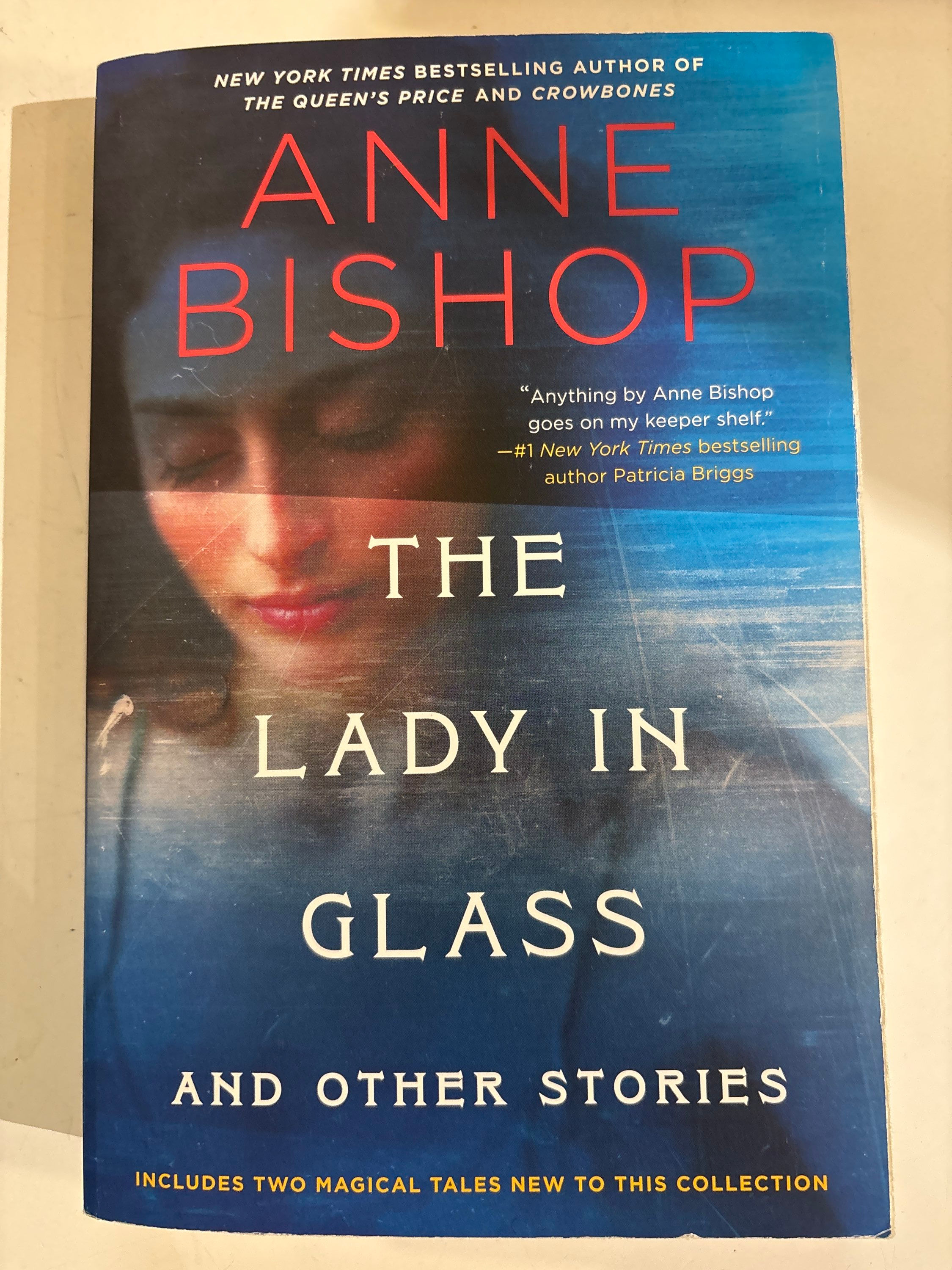 The Lady in Glass And Other Stories