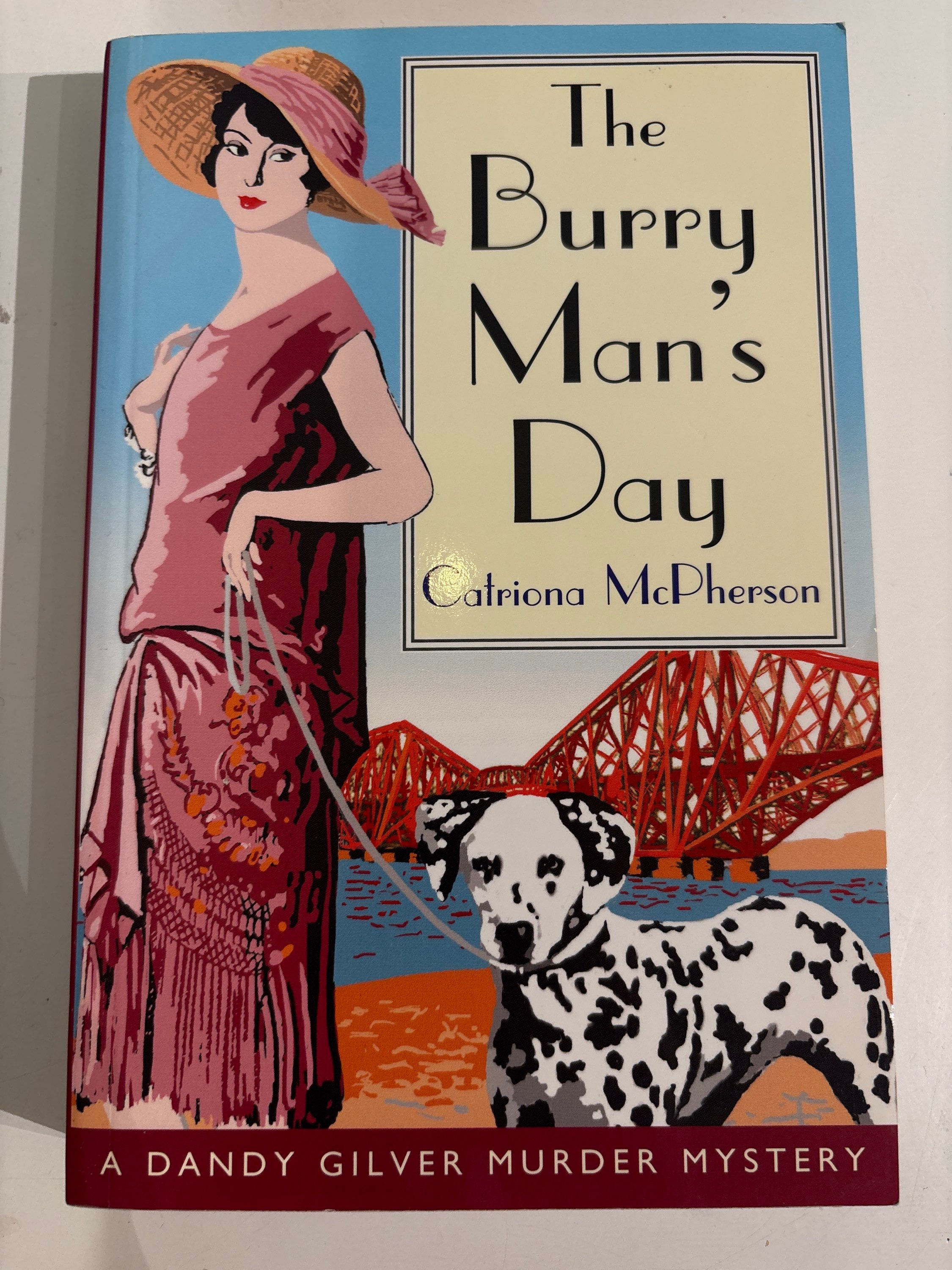 The Burry Man's Day