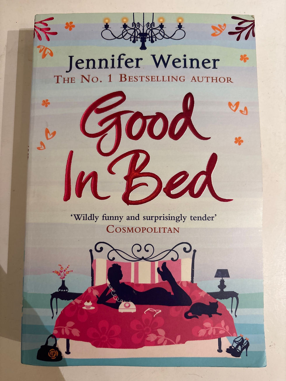 Thumbnail: Good in Bed