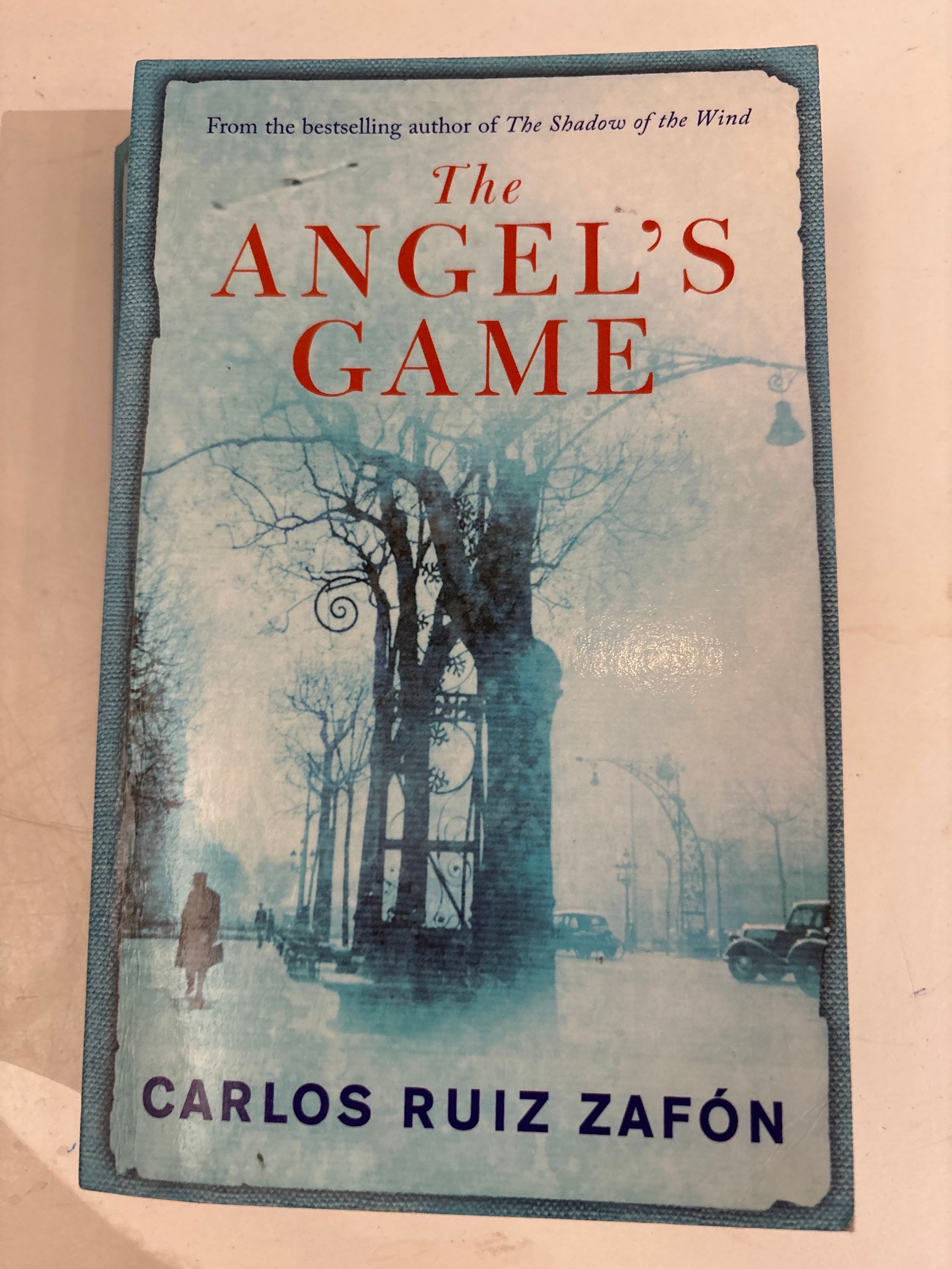 The Angel's Game