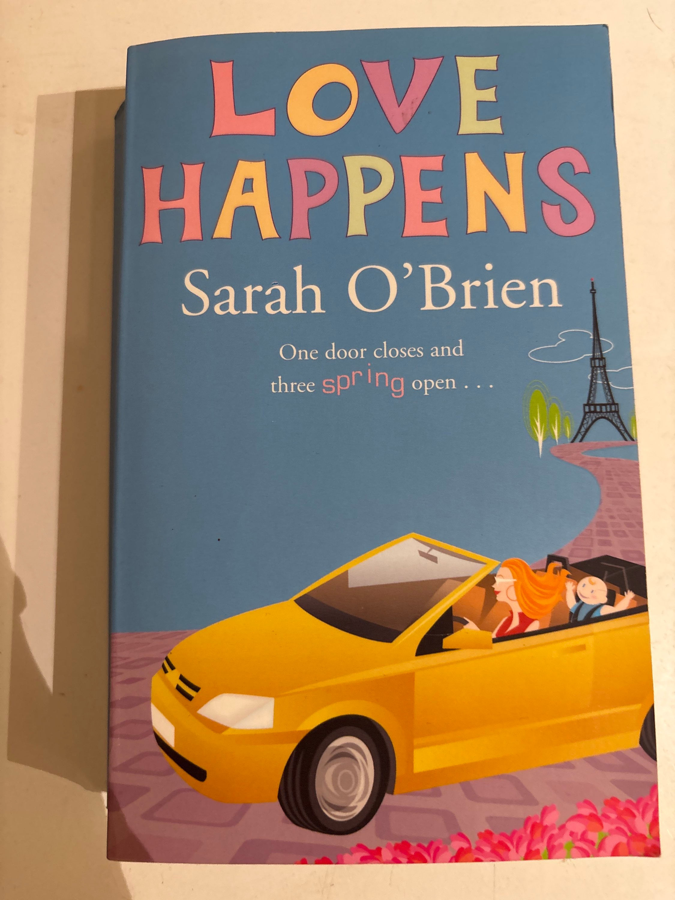 Love Happens