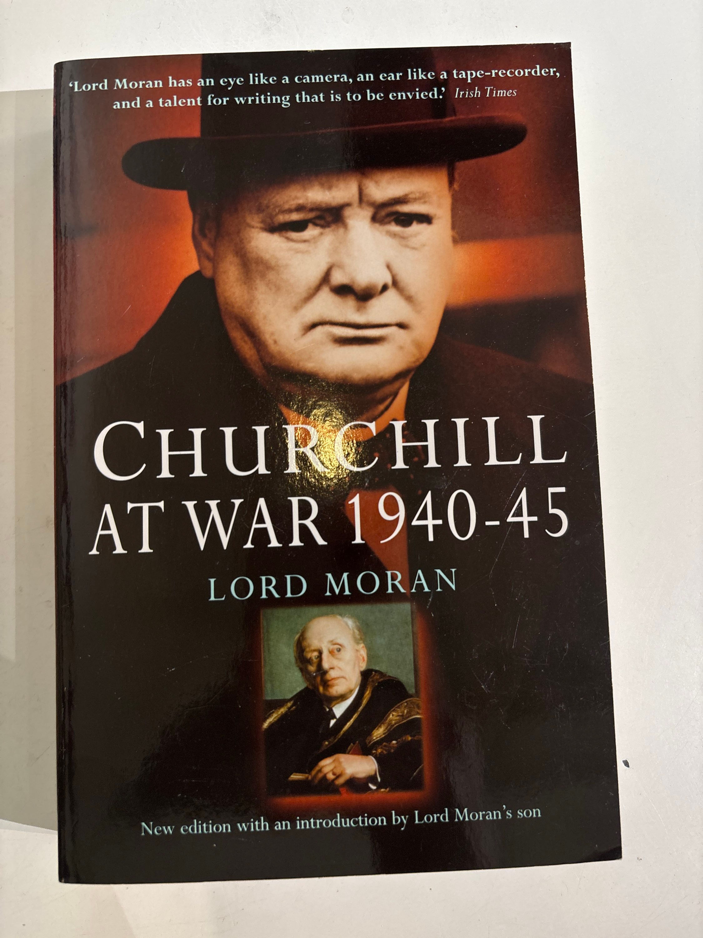 Churchill At War 1940-45