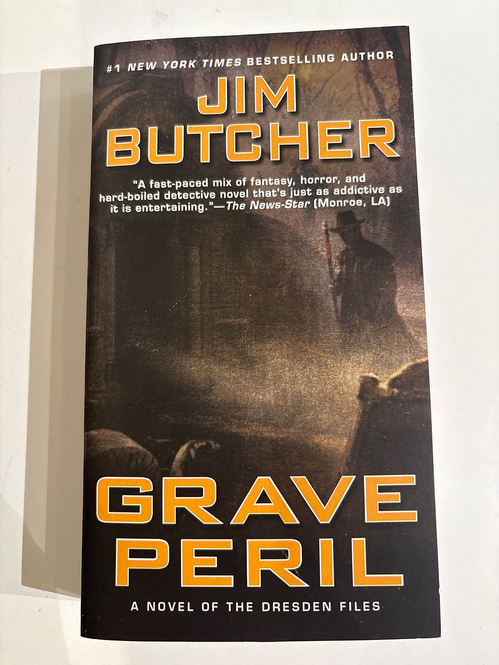Thumbnail: Grave Peril