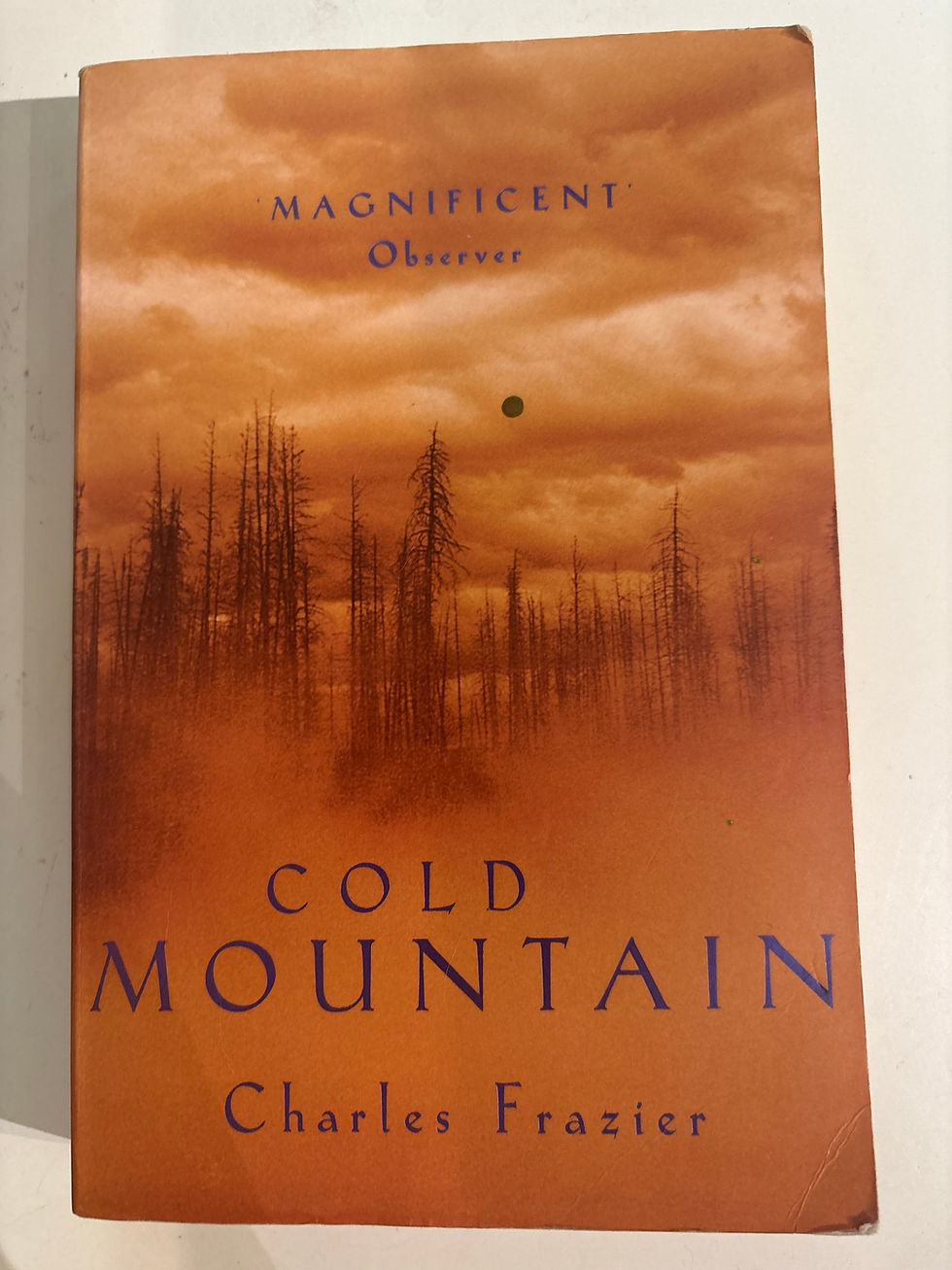 Thumbnail: Cold Mountain
