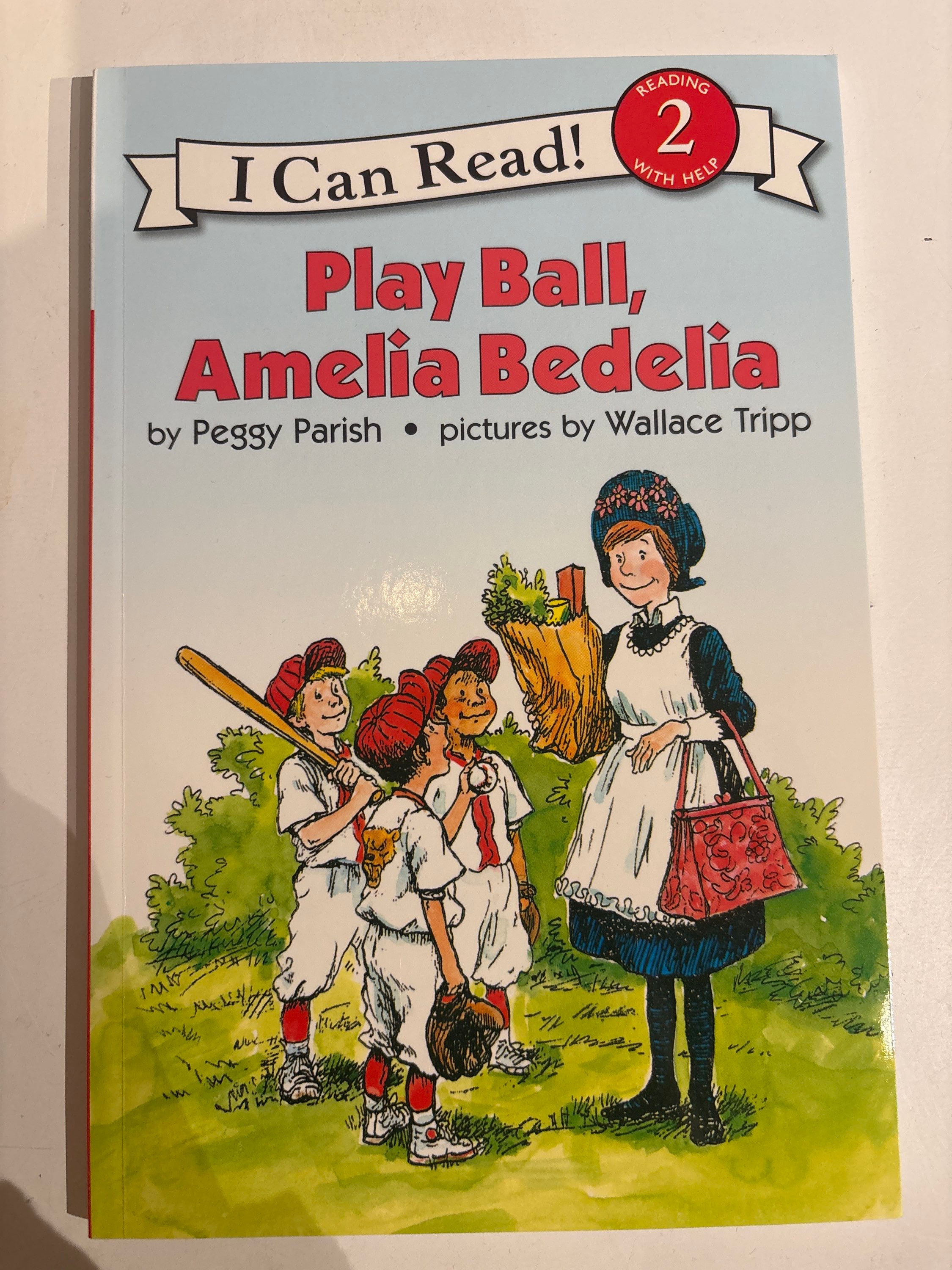 Play Ball, Amelia Bedelia