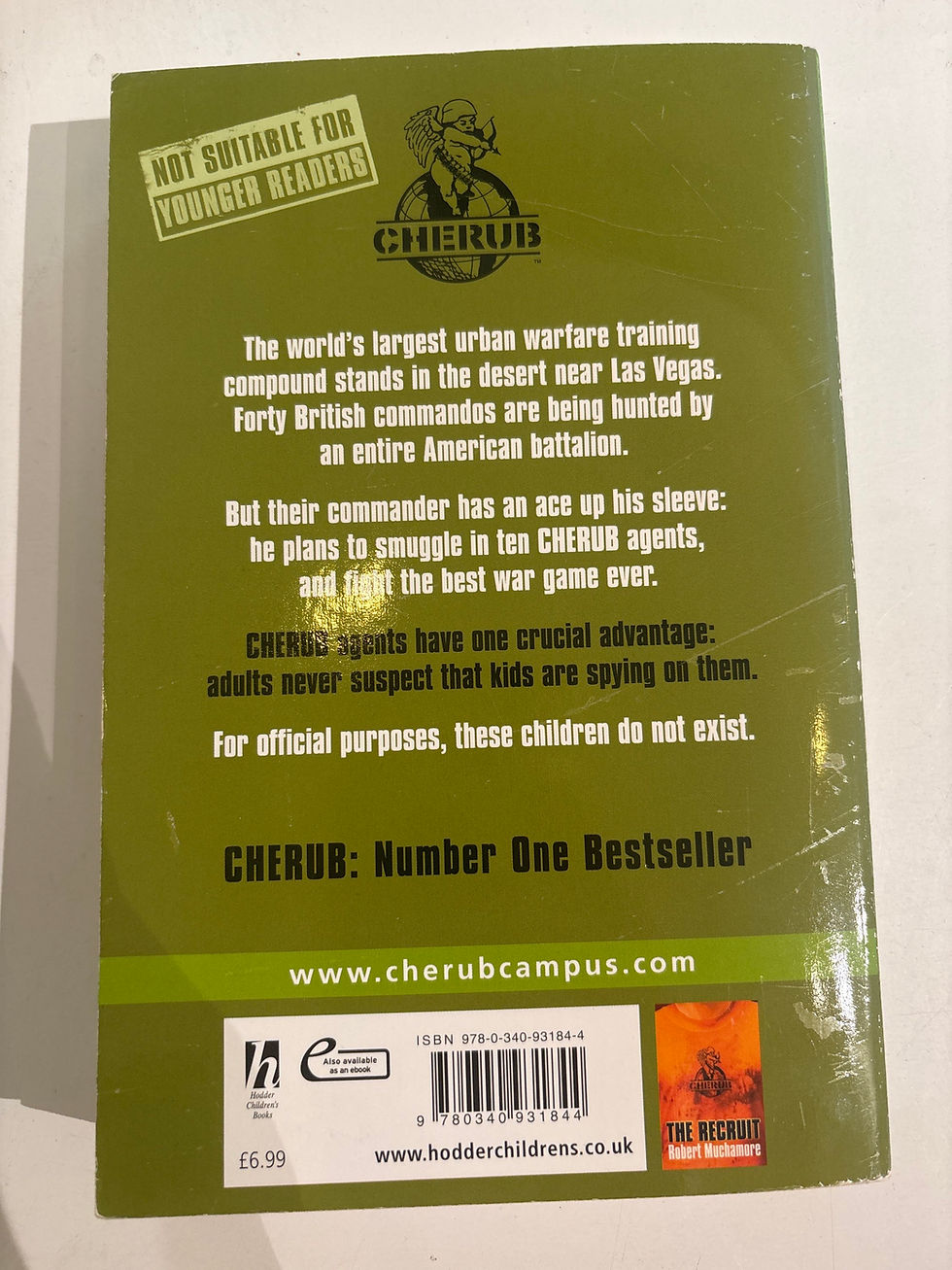 Thumbnail: The General