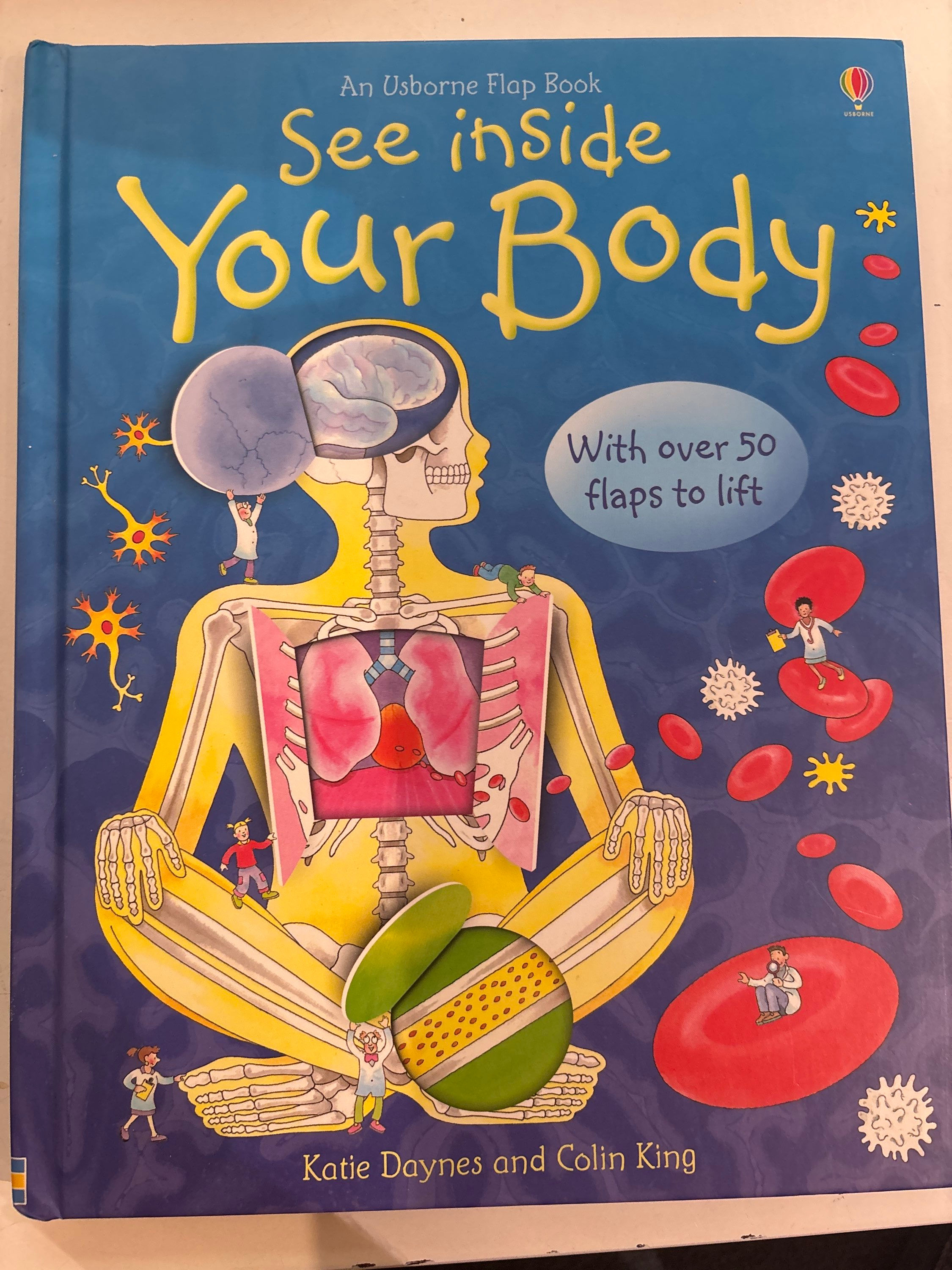 See Inside Your Body